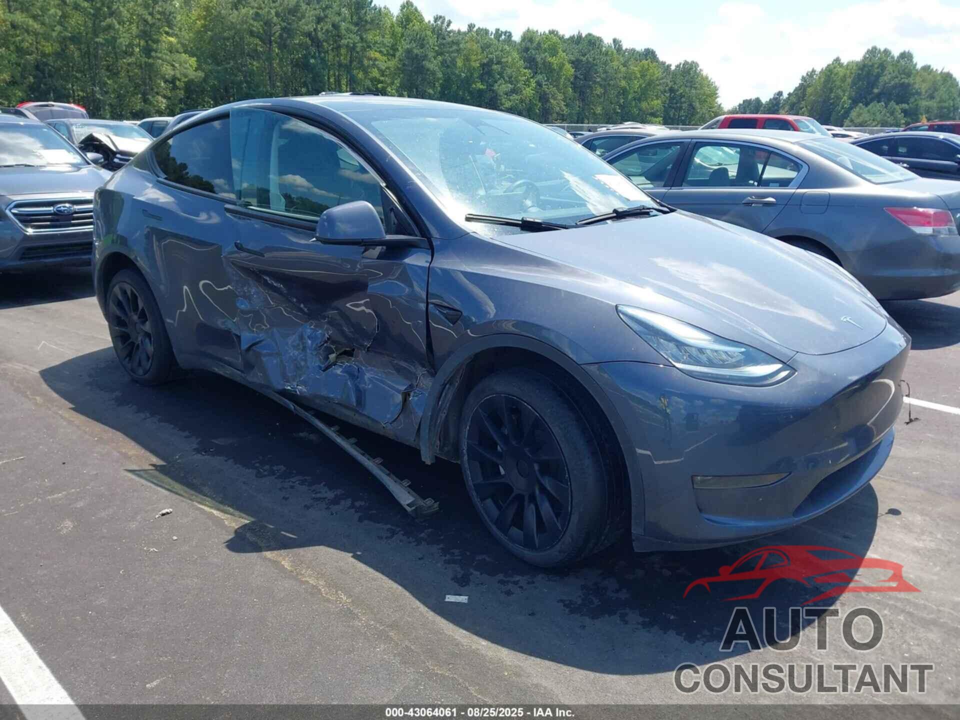 TESLA MODEL Y 2023 - 7SAYGDEEXPA109331
