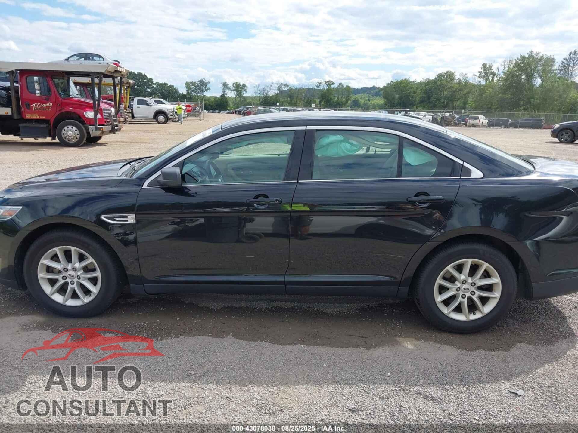 FORD TAURUS 2014 - 1FAHP2D85EG149163