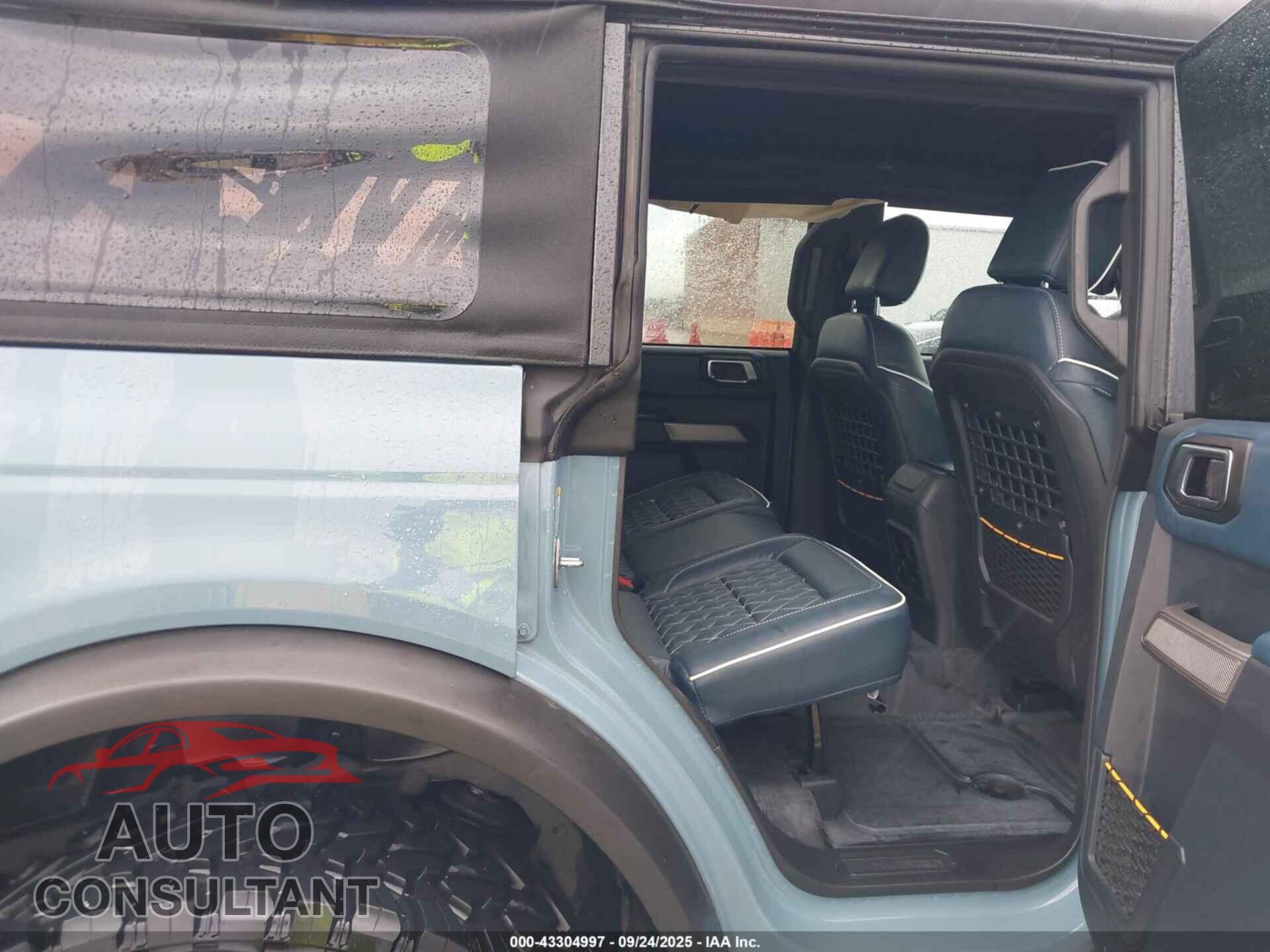 FORD BRONCO 2023 - 1FMEE5DP7PLB80237