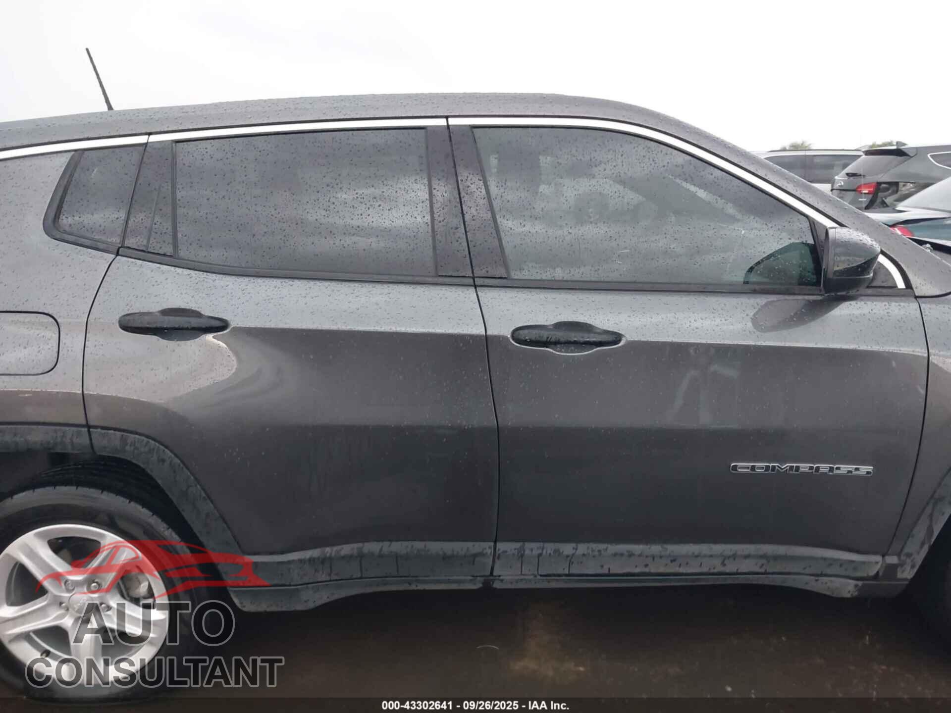 JEEP COMPASS 2023 - 3C4NJDAN4PT573033