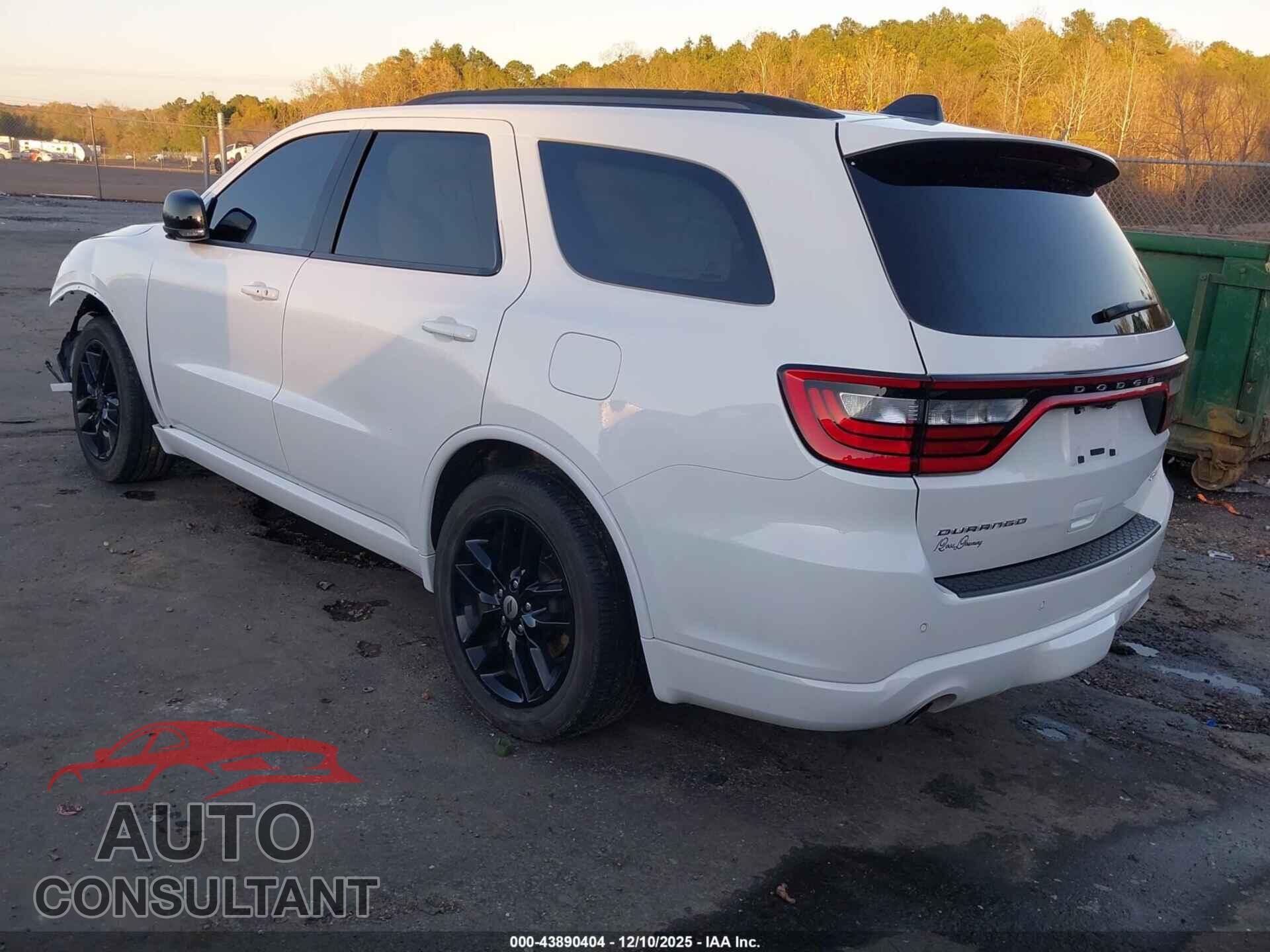 DODGE DURANGO 2024 - 1C4RDHDG2RC118421