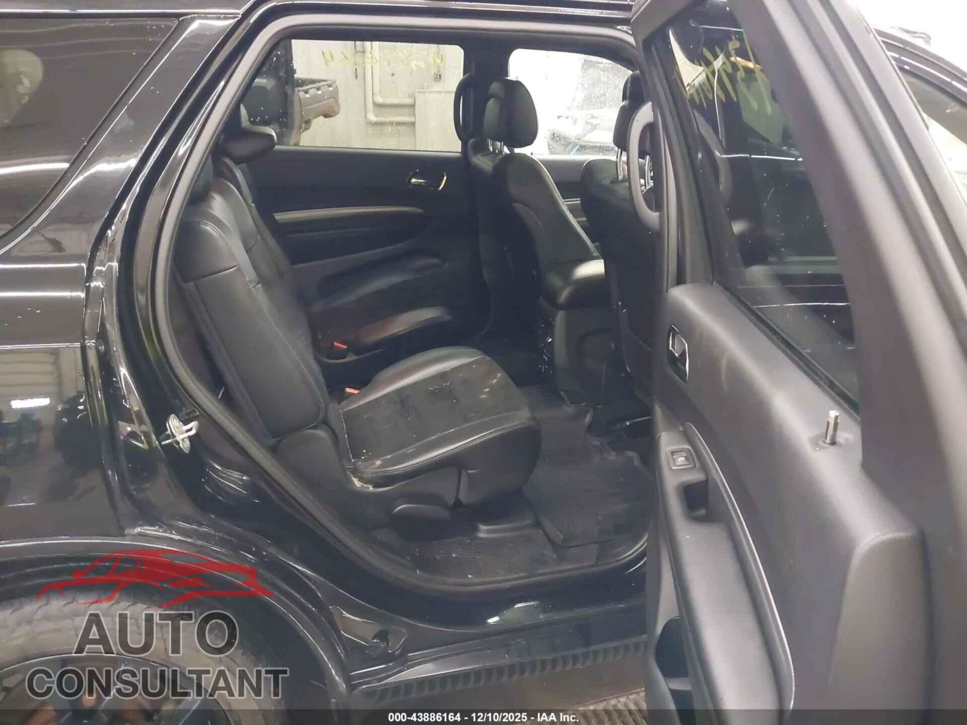 DODGE DURANGO 2019 - 1C4RDJDG7KC664418