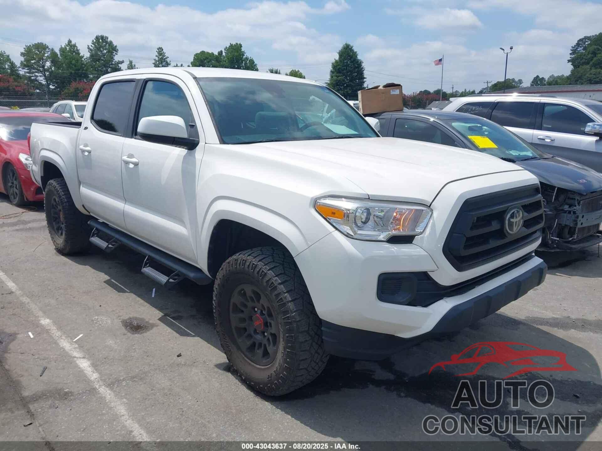 TOYOTA TACOMA 2021 - 3TYCZ5AN8MT052008