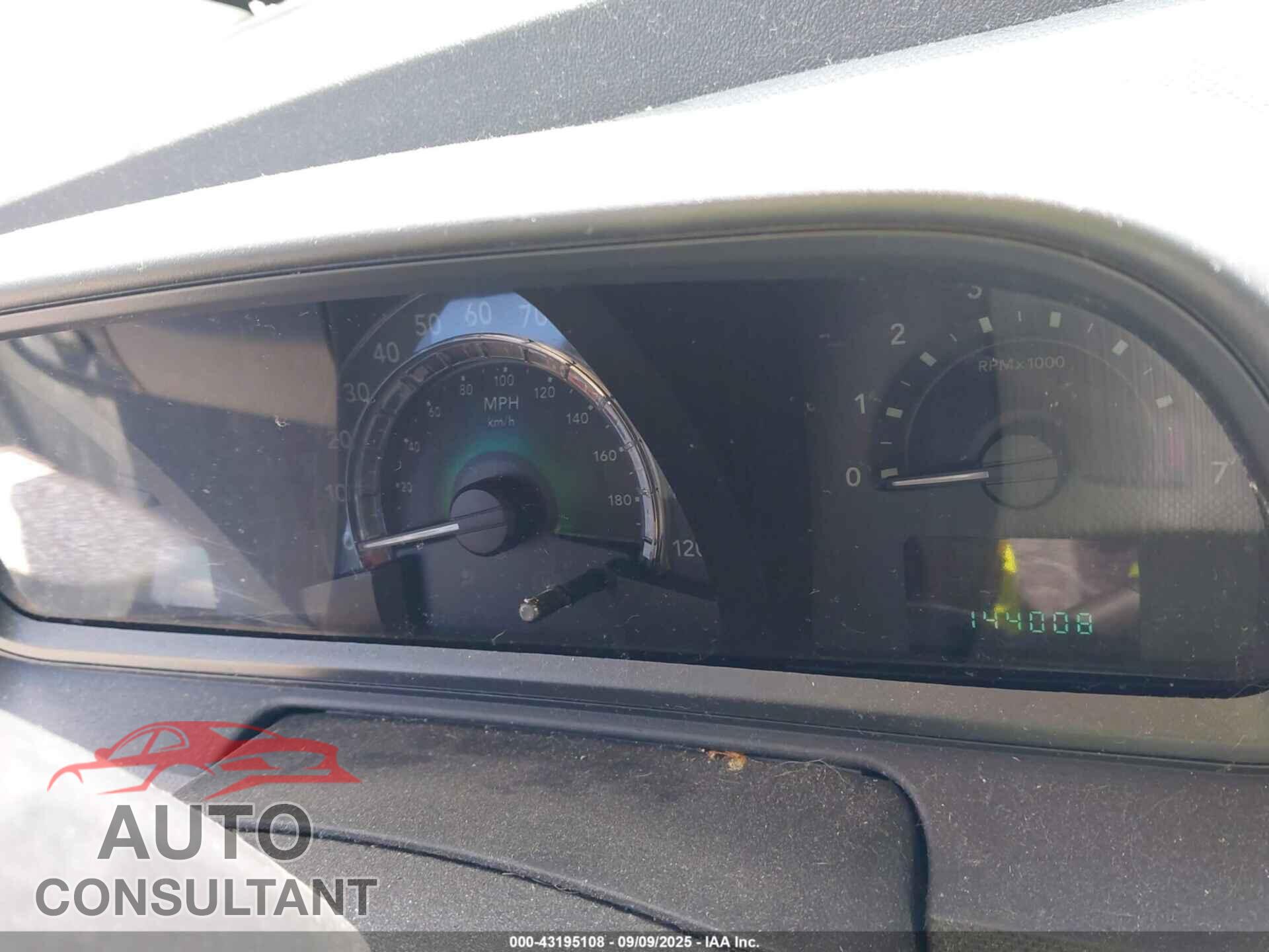 DODGE JOURNEY 2010 - 3D4PG6FV4AT184558