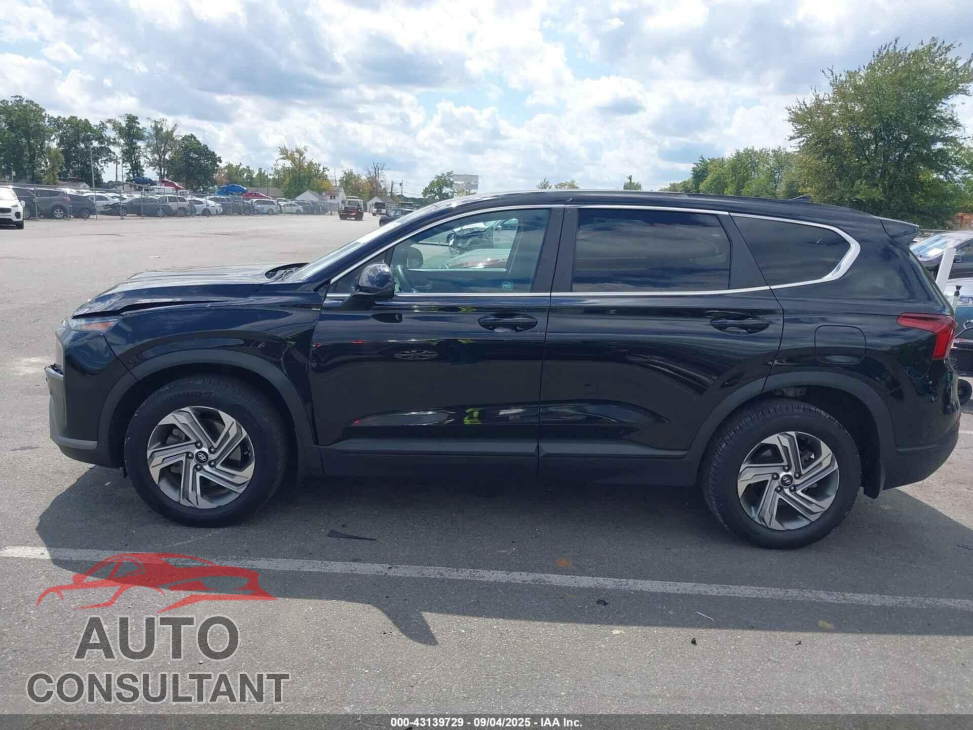 HYUNDAI SANTA FE 2021 - 5NMS14AJ3MH355612