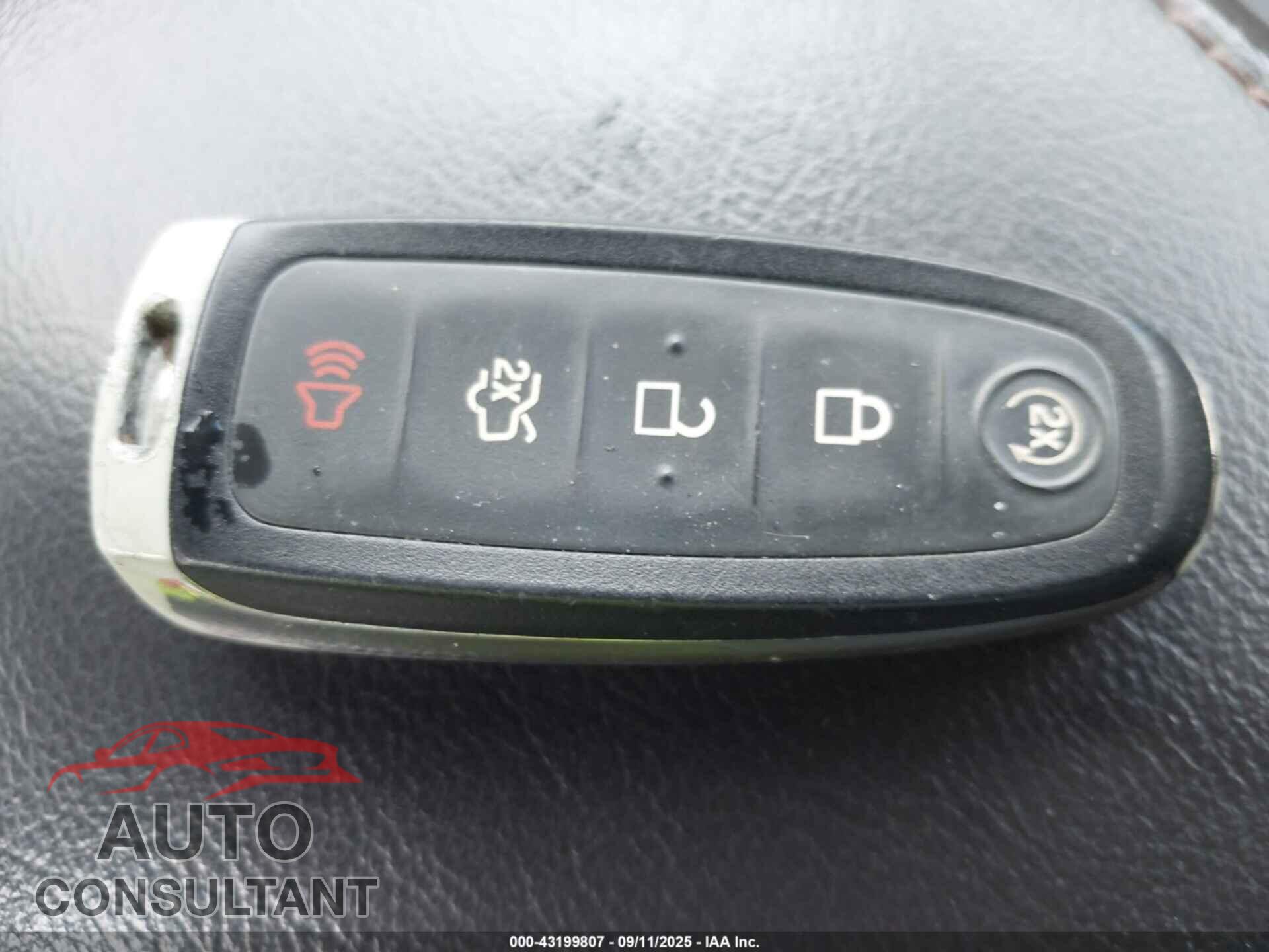 FORD EDGE 2013 - 2FMDK4KC1DBB73097