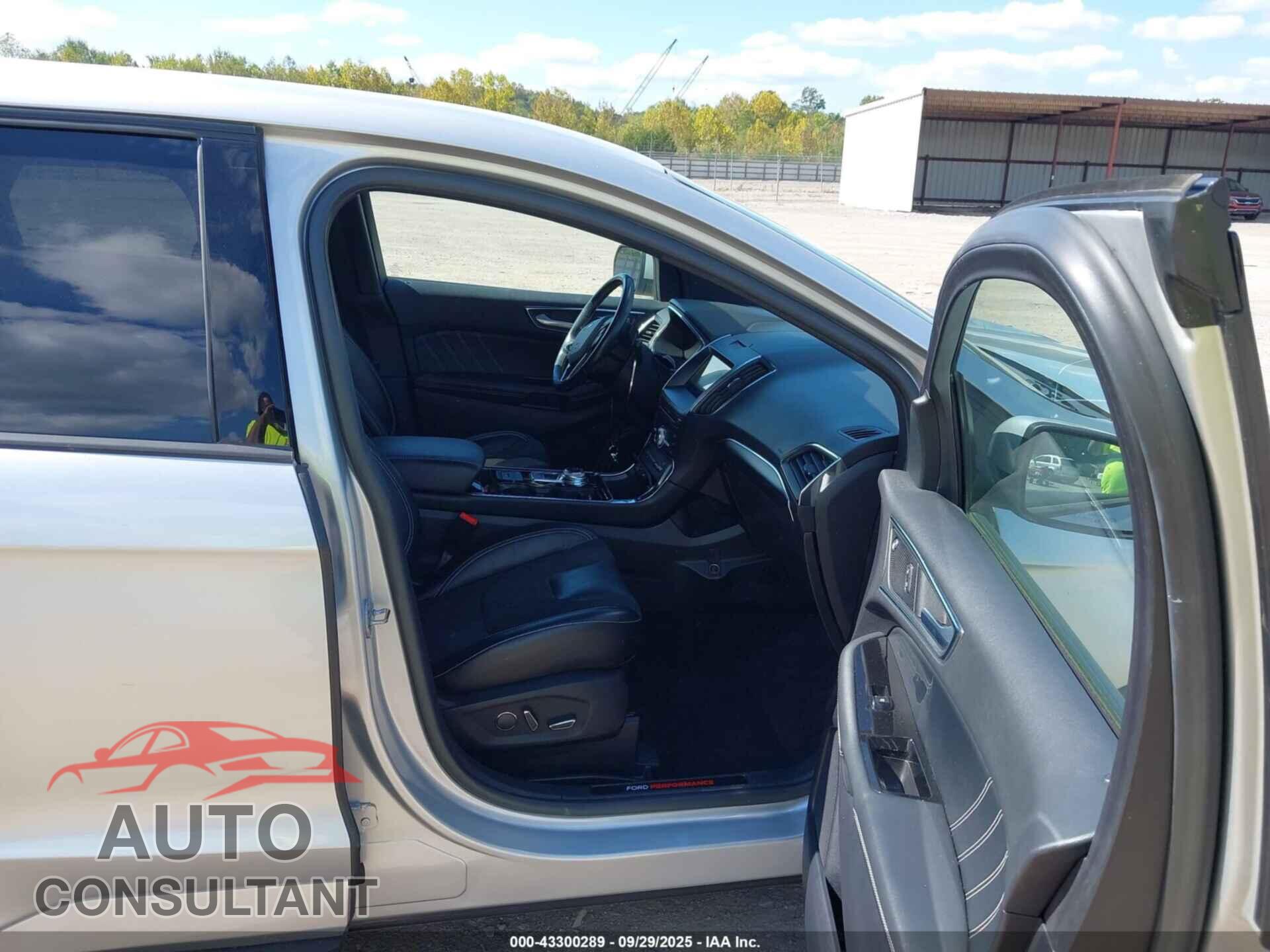 FORD EDGE 2019 - 2FMPK4AP1KBB73664