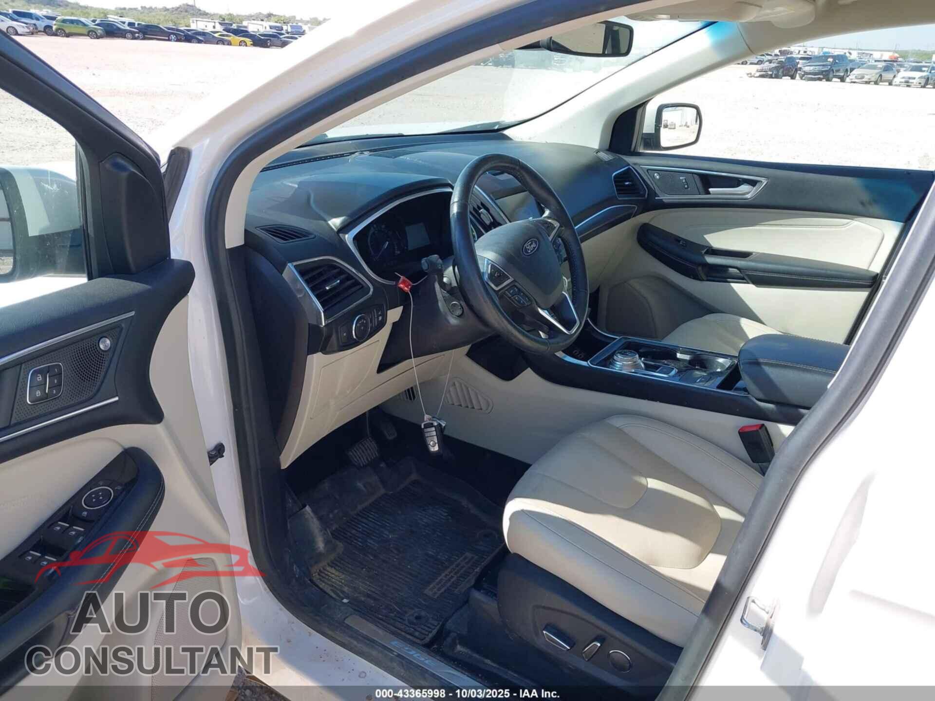 FORD EDGE 2019 - 2FMPK3K98KBC20277