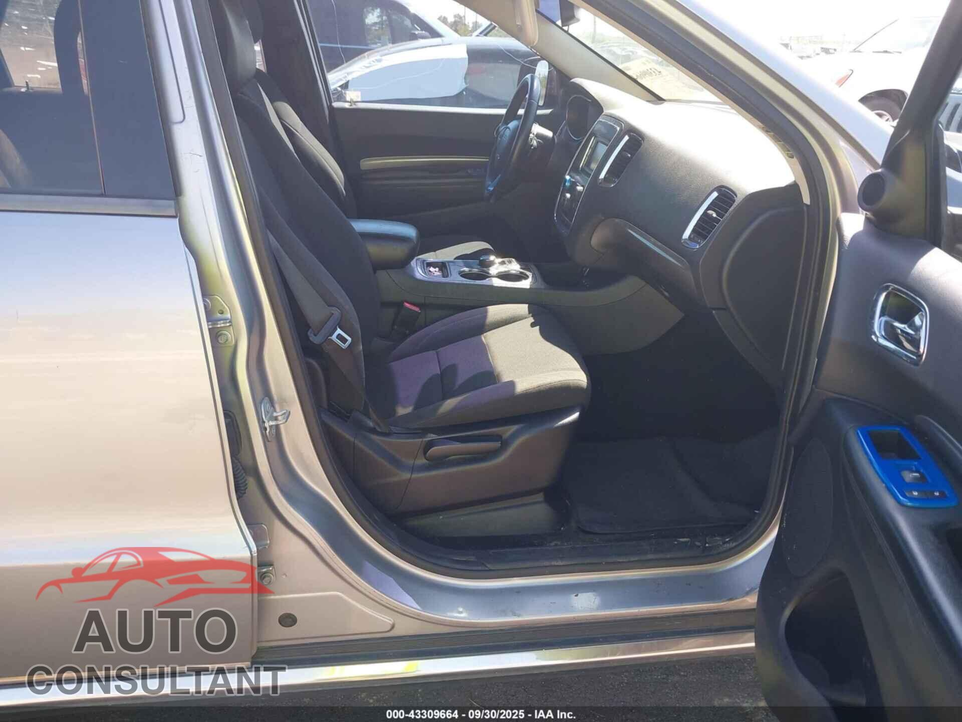 DODGE DURANGO 2015 - 1C4RDHAG1FC786436