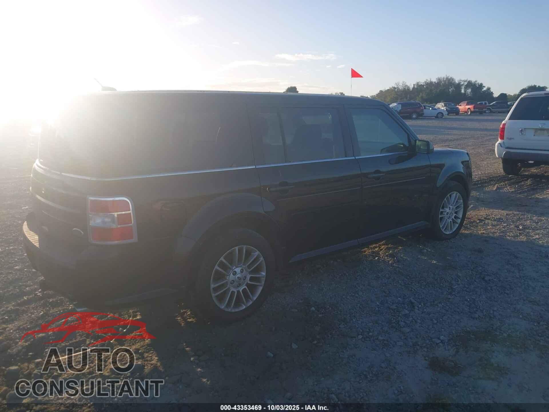 FORD FLEX 2013 - 2FMGK5C83DBD15981