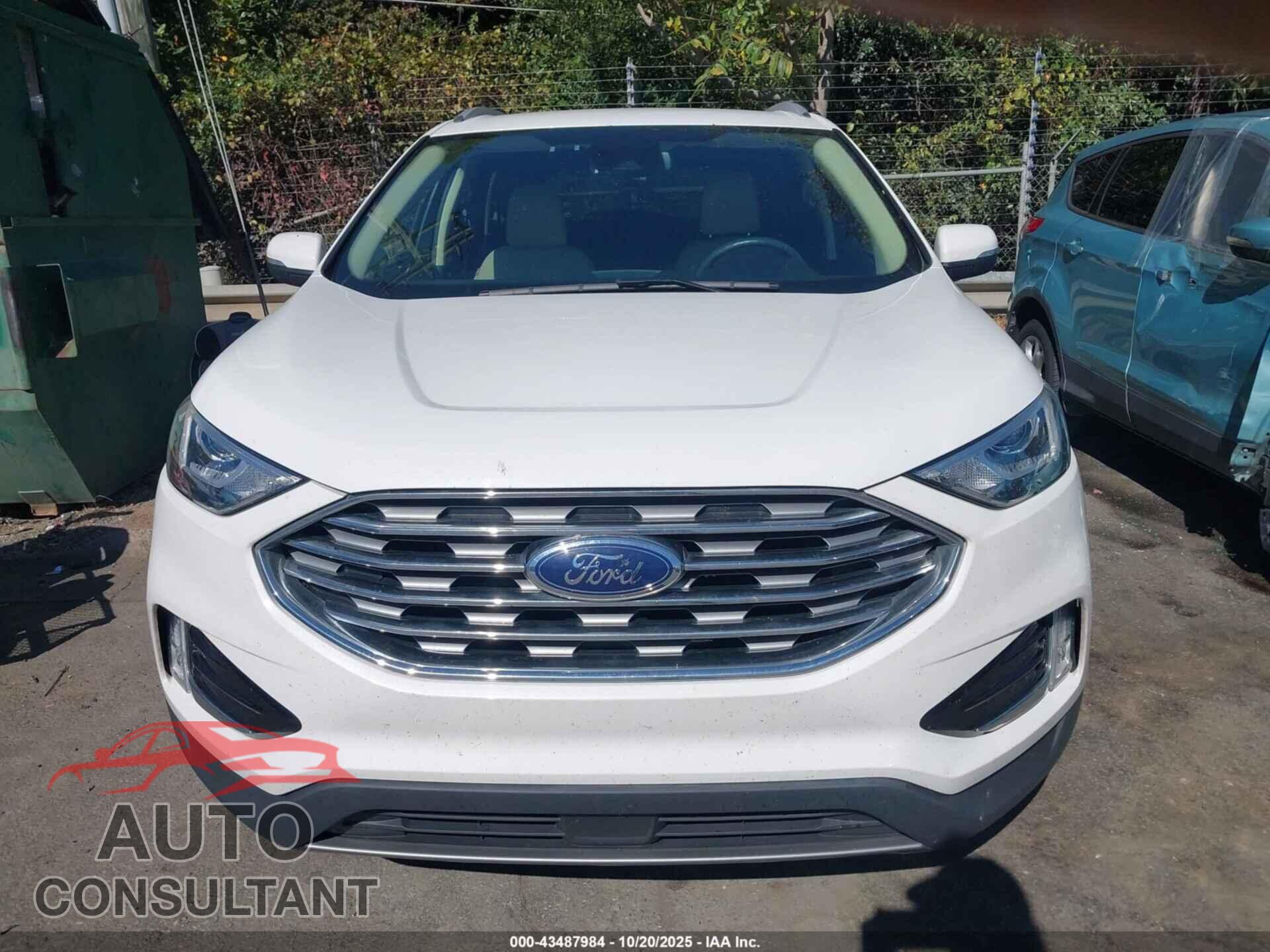 FORD EDGE 2020 - 2FMPK4J98LBB38980