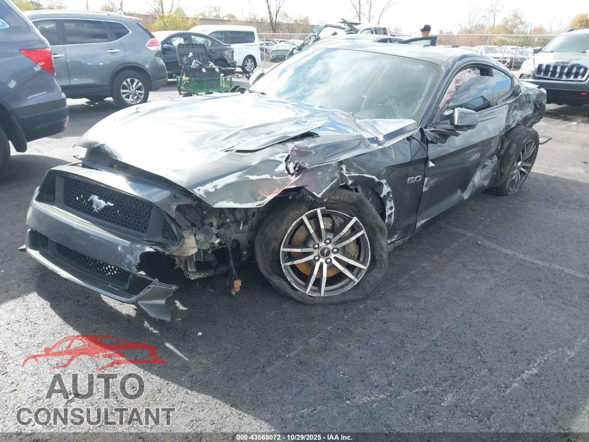 FORD MUSTANG 2016 - 1FA6P8CF4G5259985