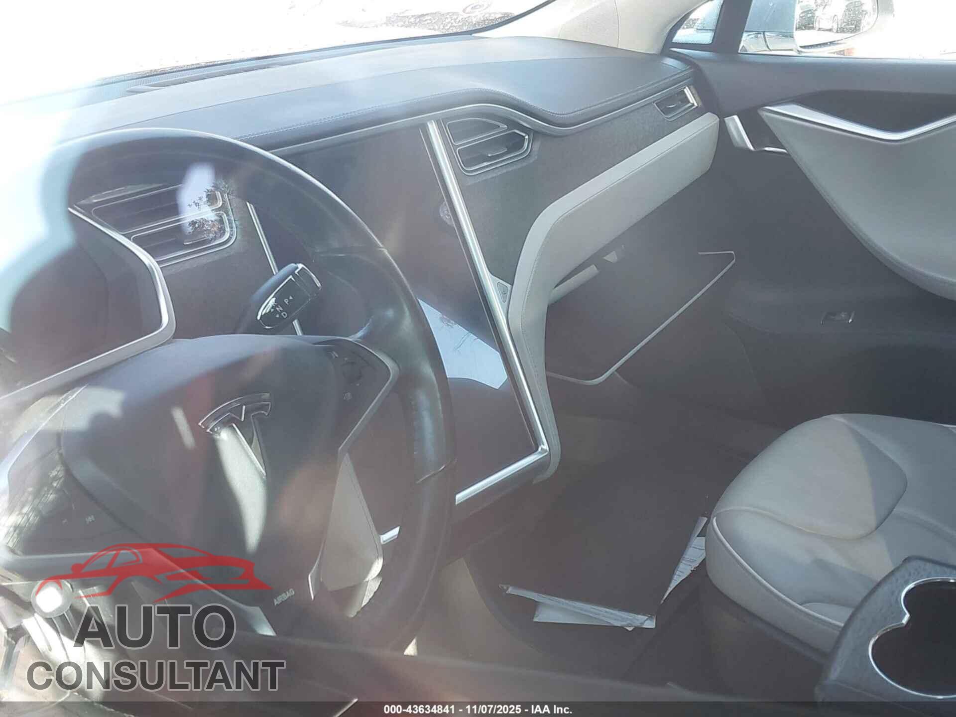 TESLA MODEL S 2013 - 5YJSA1DP6DFP20977