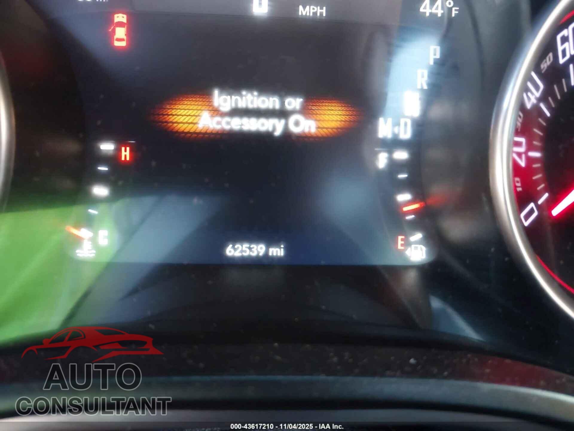 DODGE CHALLENGER 2016 - 2C3CDZFJ6GH201868