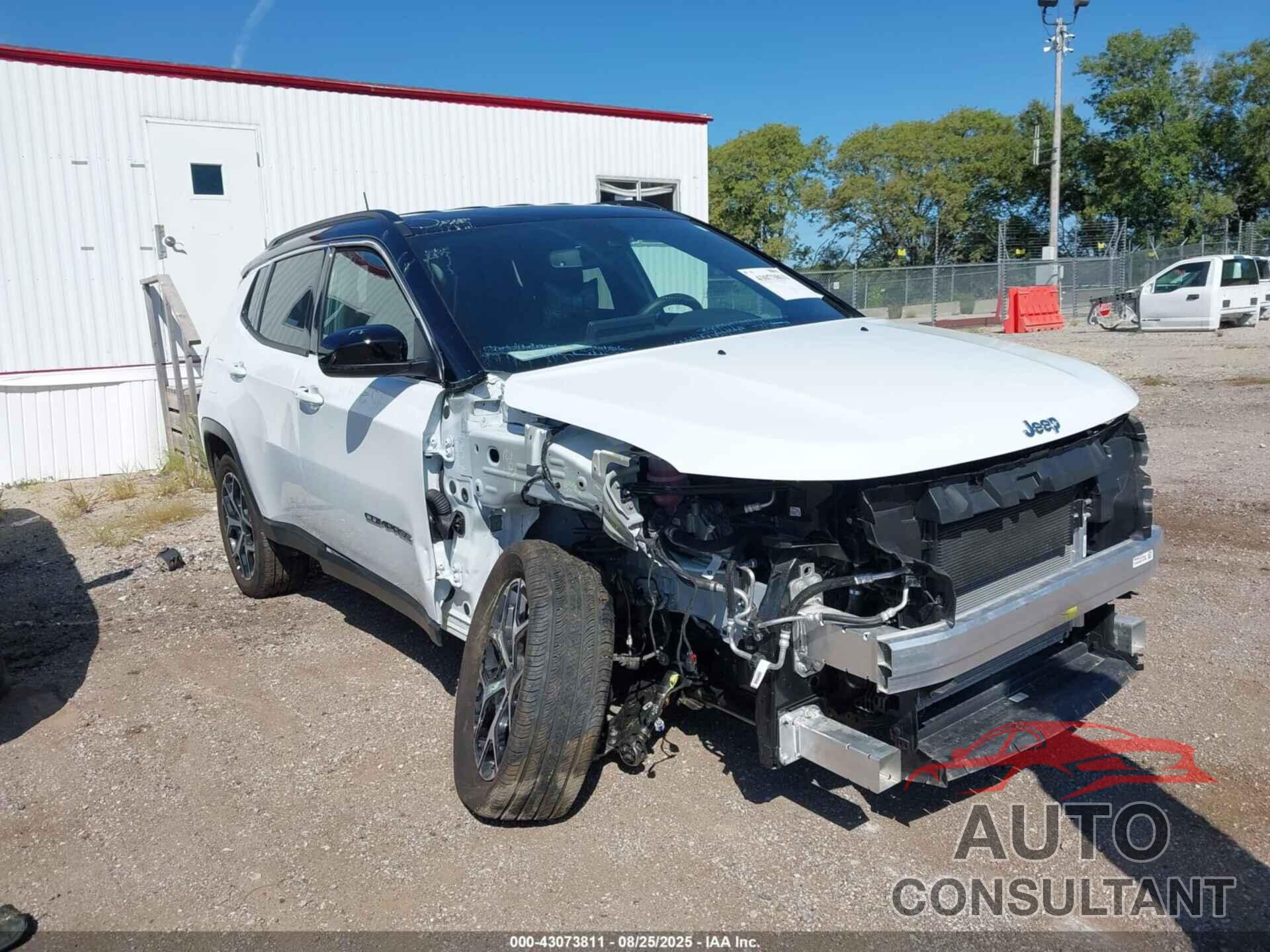 JEEP COMPASS 2025 - 3C4NJDCN5ST552388