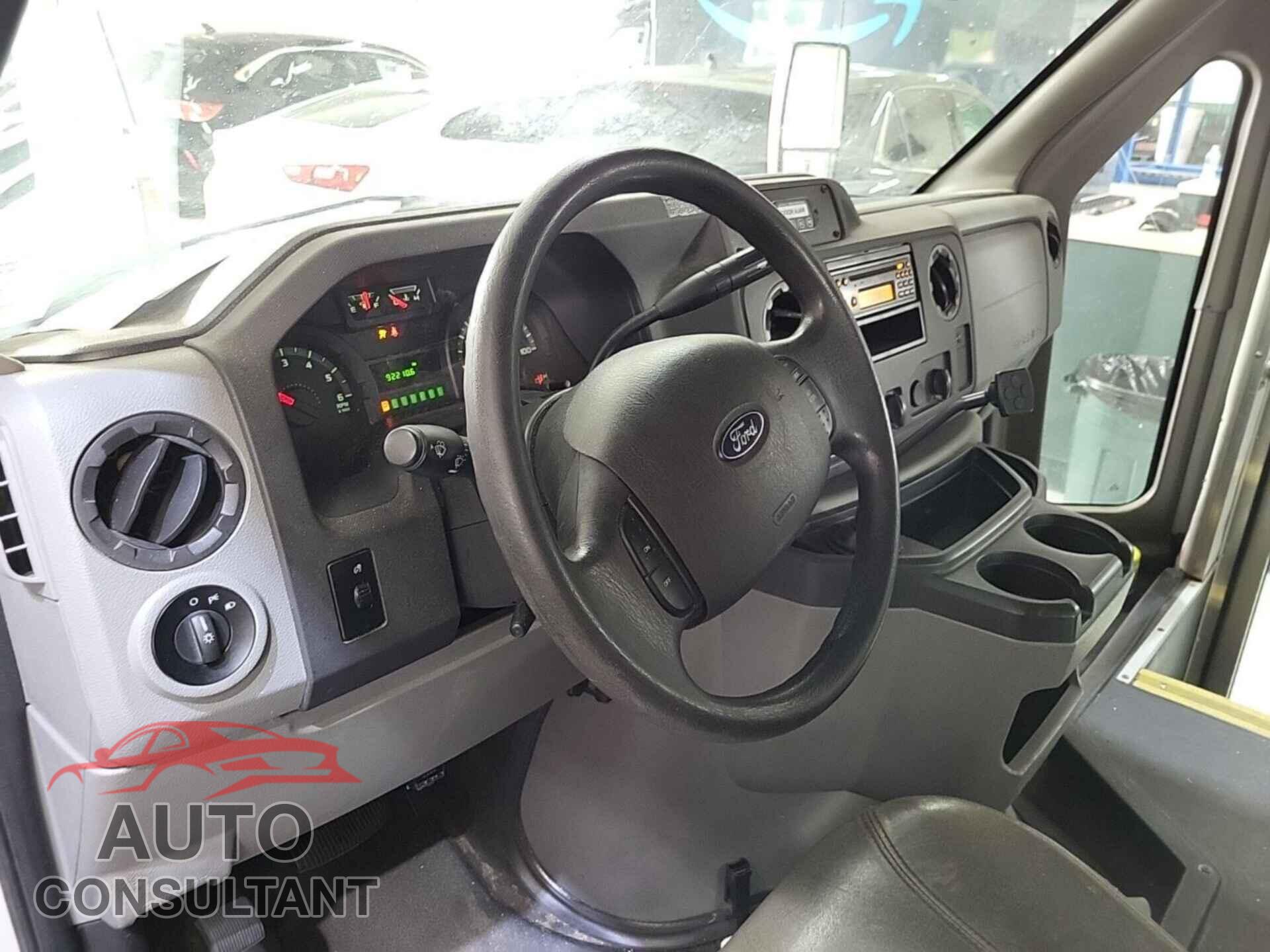 FORD ECONOLINE 2014 - 1FDEE3FL7EDA46480