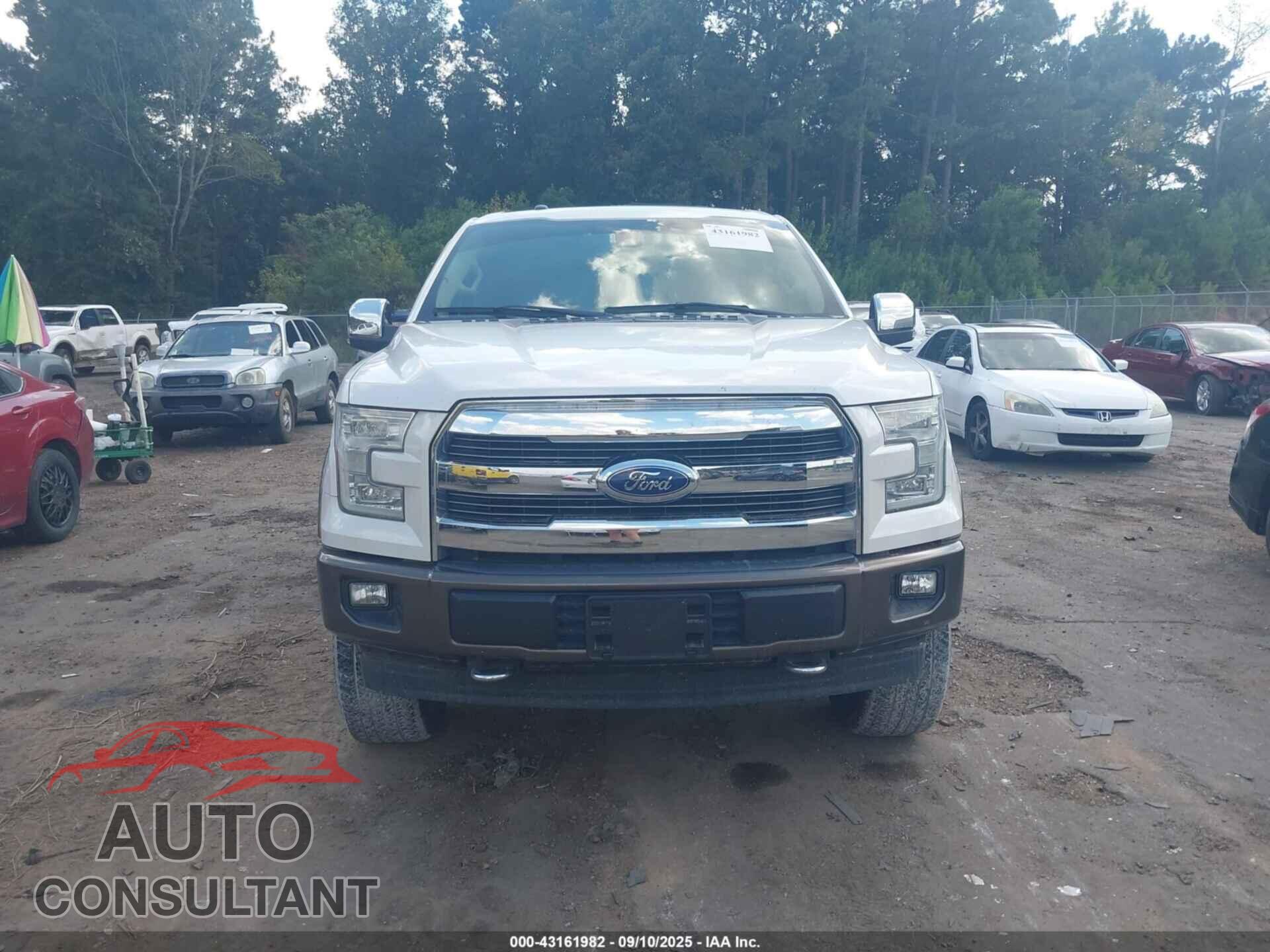FORD F-150 2015 - 1FTEW1EF4FFA84885