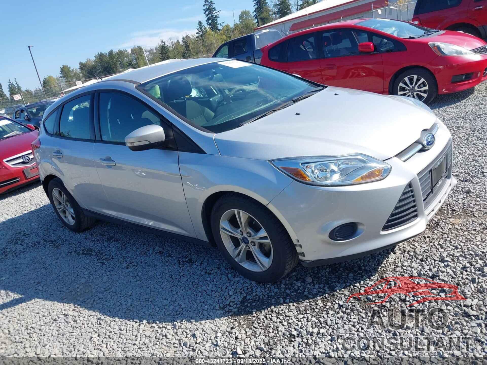 FORD FOCUS 2014 - 1FADP3K28EL330655