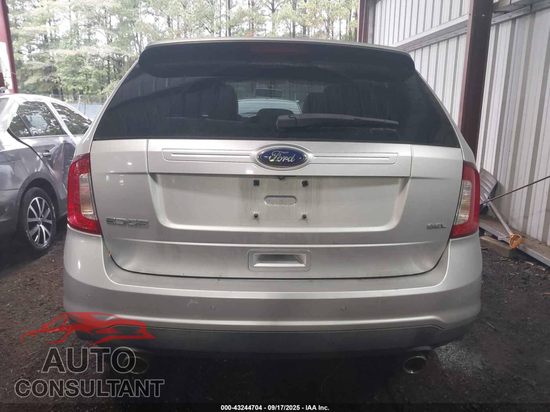 FORD EDGE 2014 - 2FMDK3JC1EBB52537