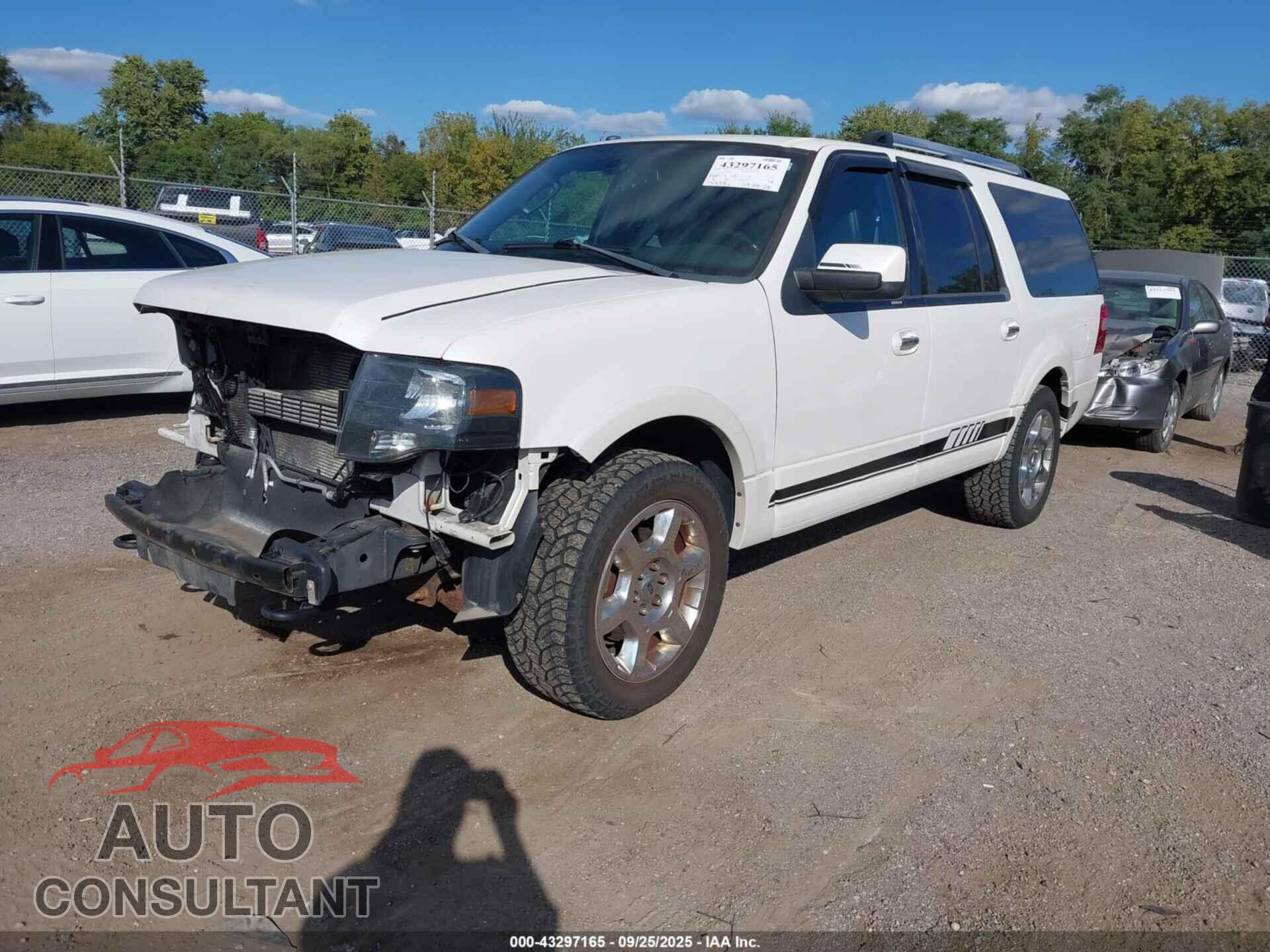 FORD EXPEDITION EL 2014 - 1FMJK2A59EEF65230
