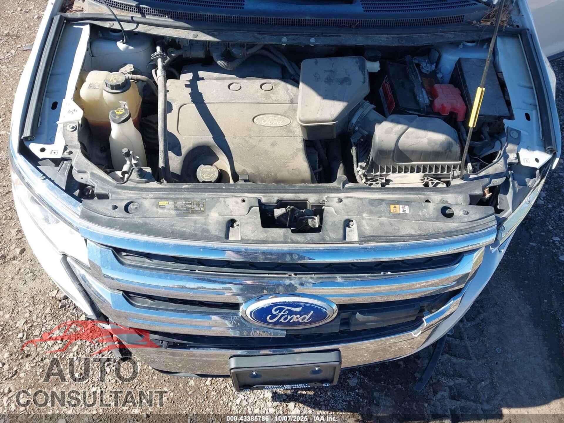 FORD EDGE 2014 - 2FMDK4JC7EBA30156