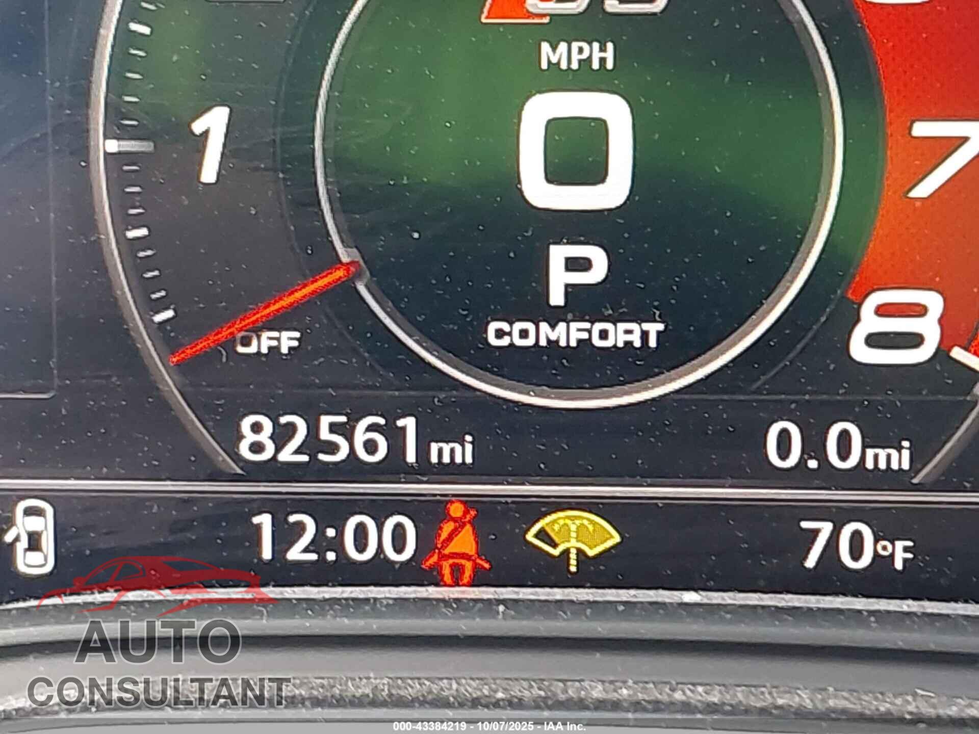 AUDI S5 2018 - WAUC4CF51JA091357