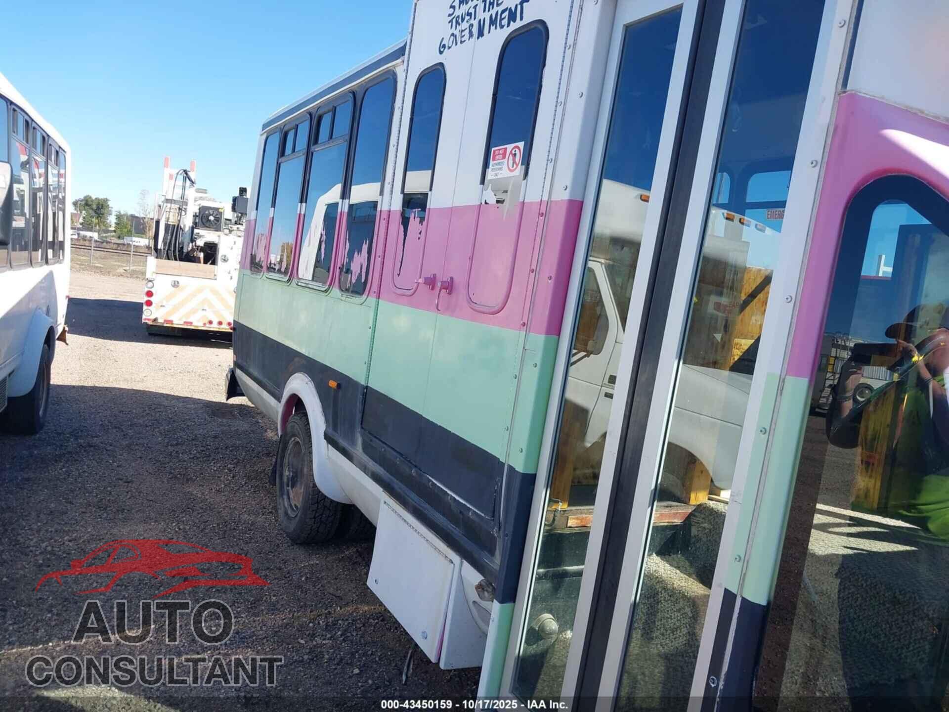 FORD E-450 CUTAWAY 2010 - 1FDFE4FP6ADA24252