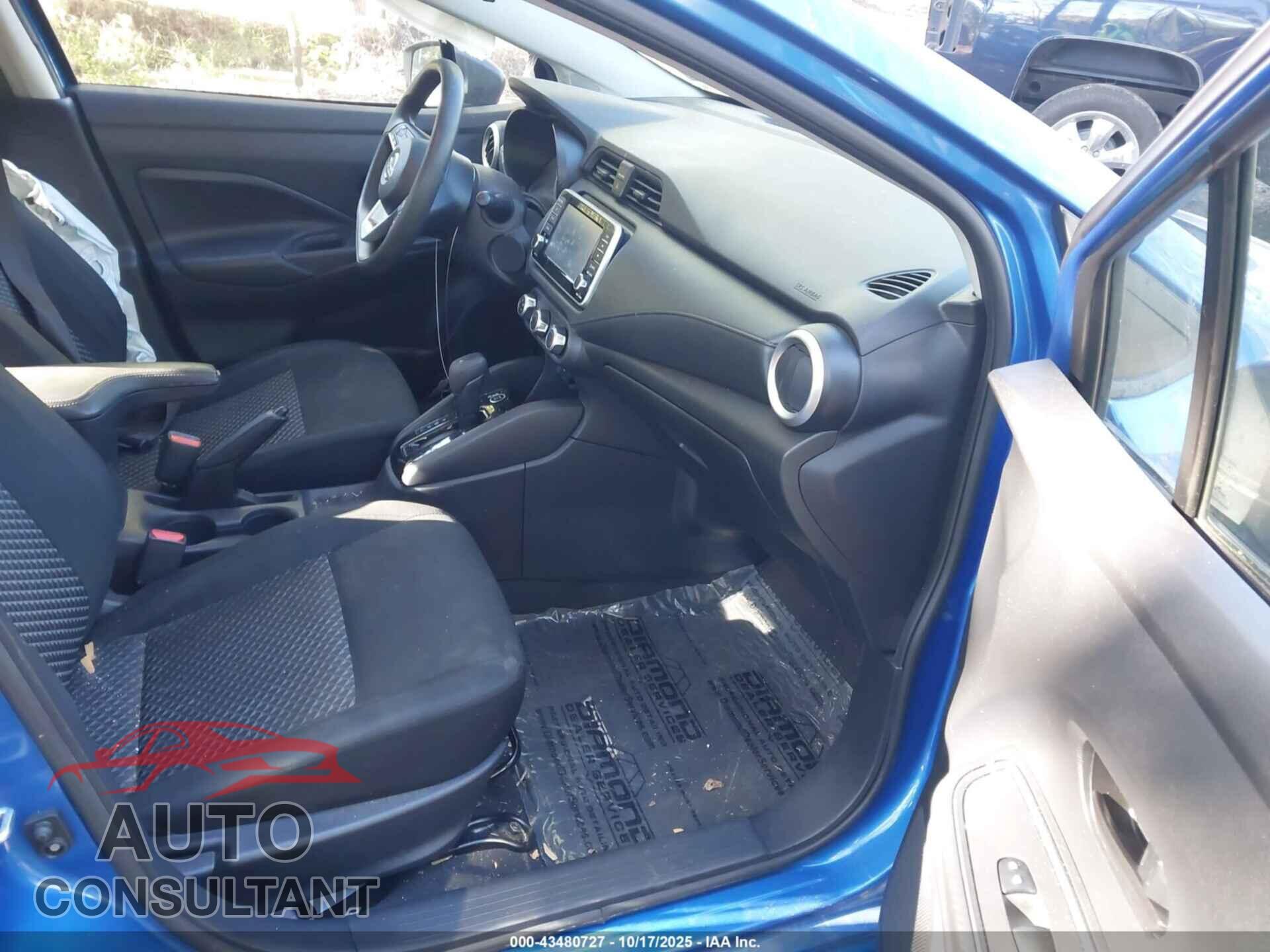 NISSAN VERSA 2021 - 3N1CN8DVXML810556