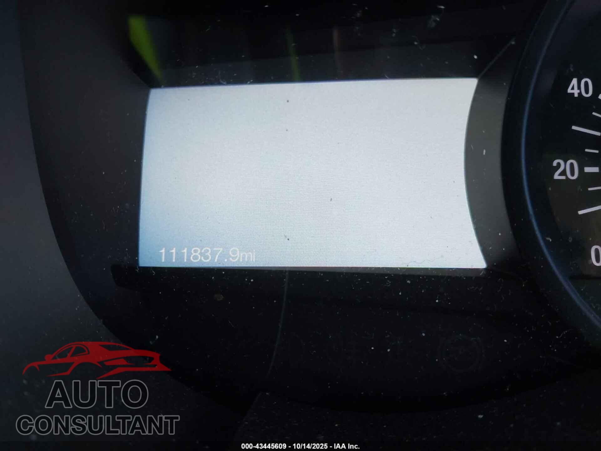 FORD EDGE 2015 - 2FMTK4K98FBC40961