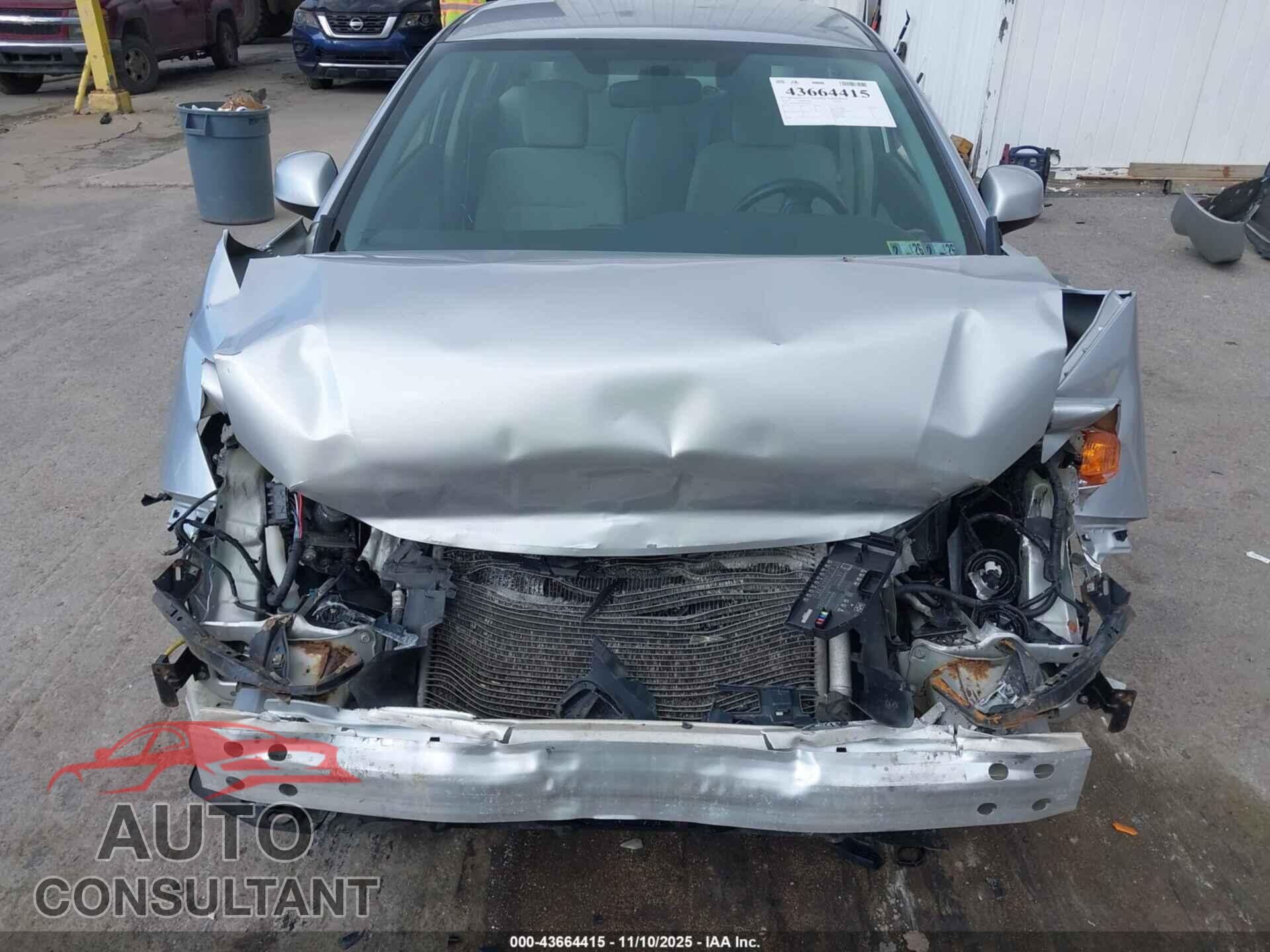 HONDA CIVIC 2012 - 19XFB2F54CE372777