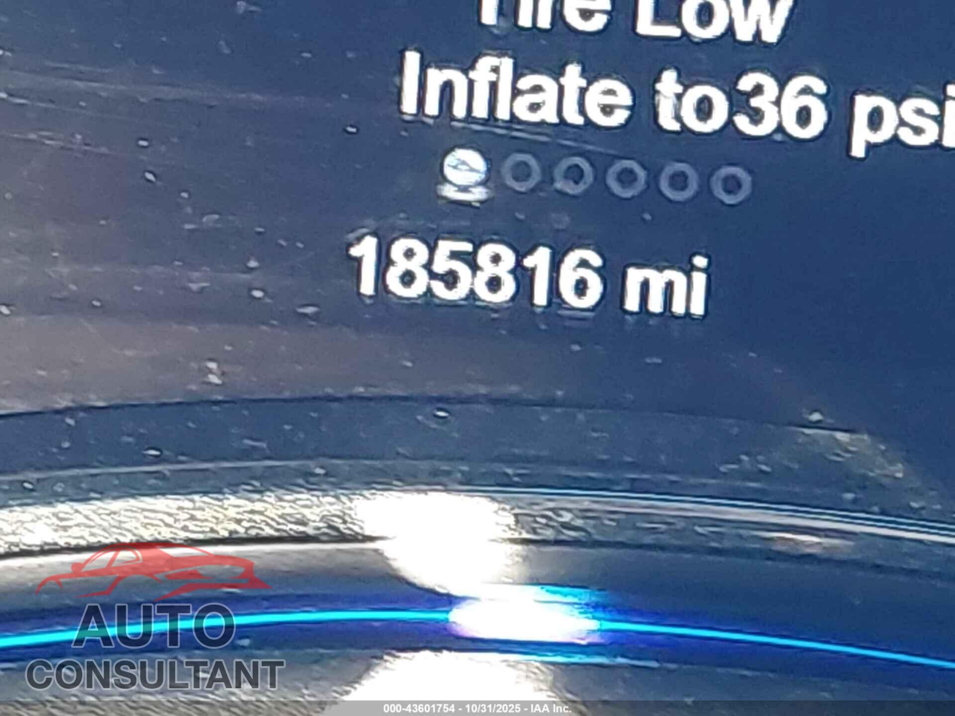 DODGE DURANGO 2014 - 1C4RDJAG1EC503538