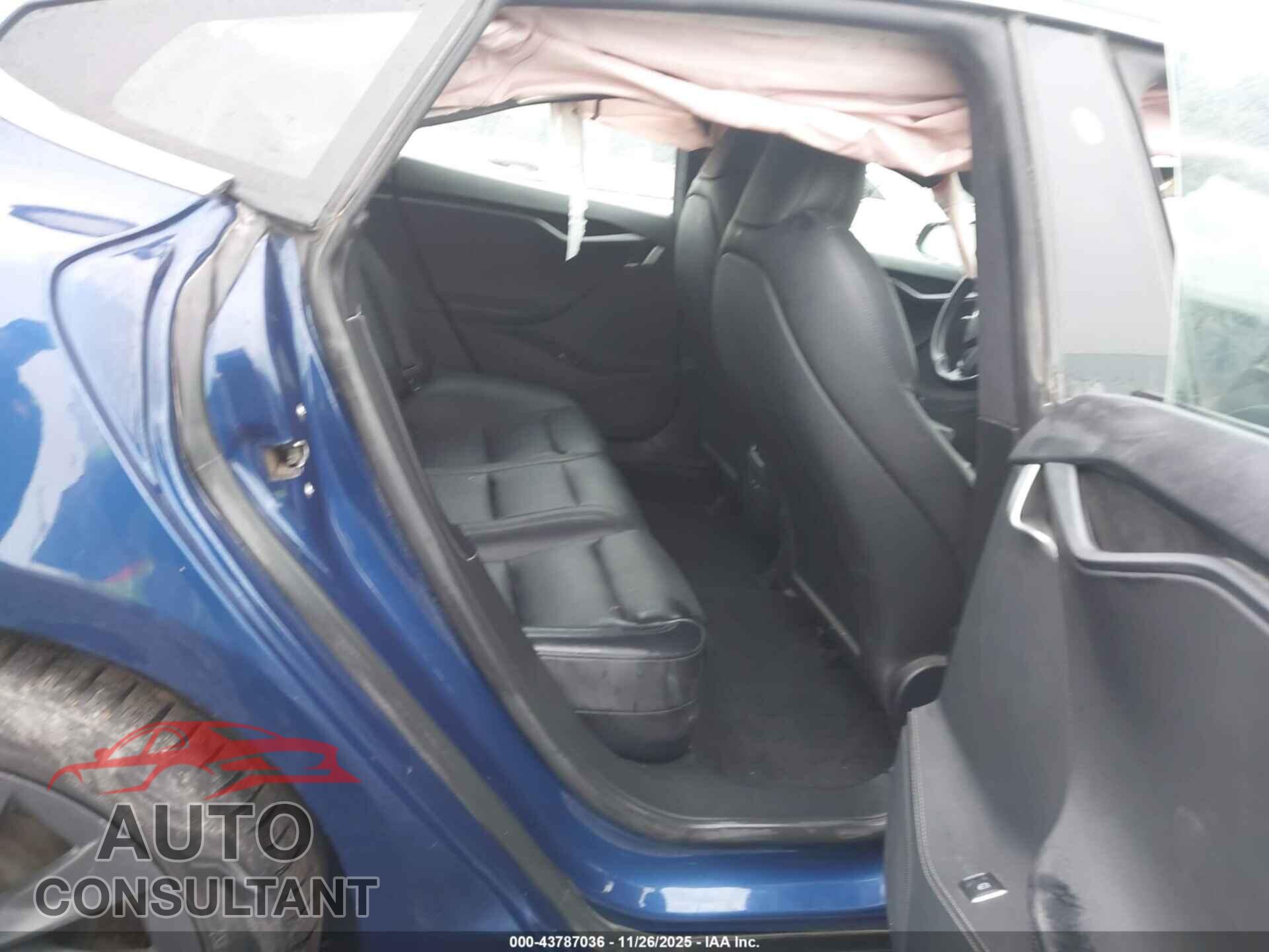 TESLA MODEL S 2020 - 5YJSA1E26LF415416