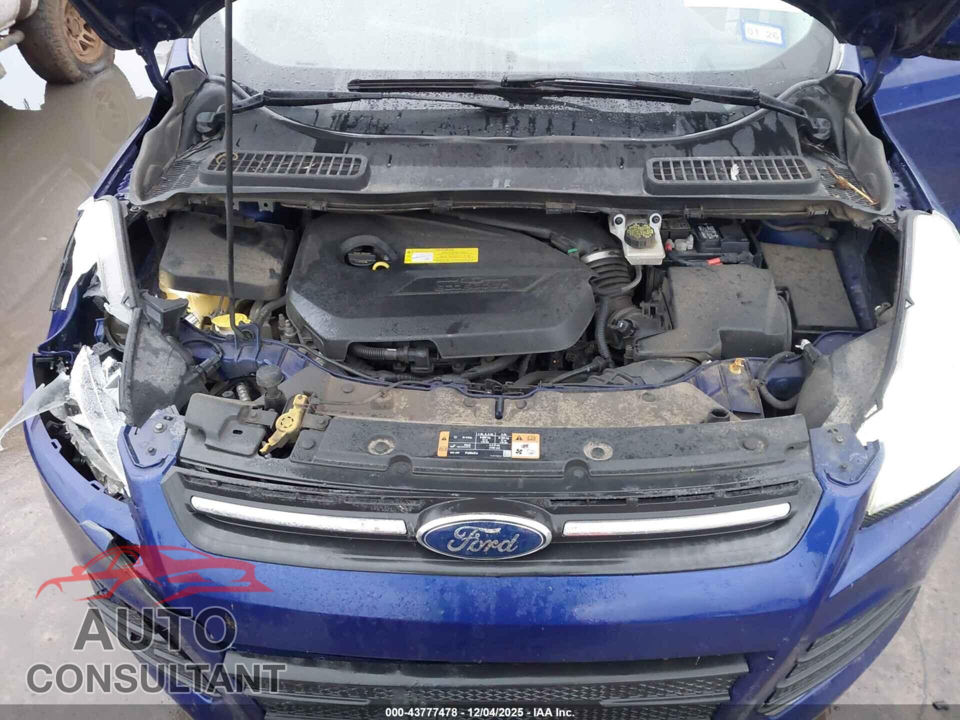 FORD ESCAPE 2015 - 1FMCU9GX3FUB52411