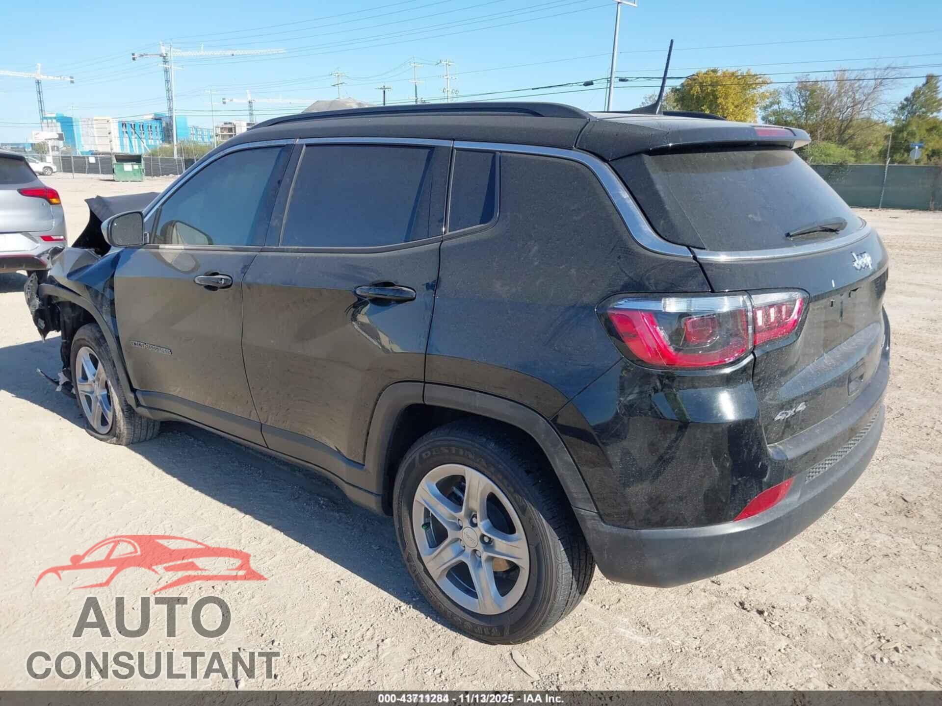 JEEP COMPASS 2024 - 3C4NJDBN1RT606944