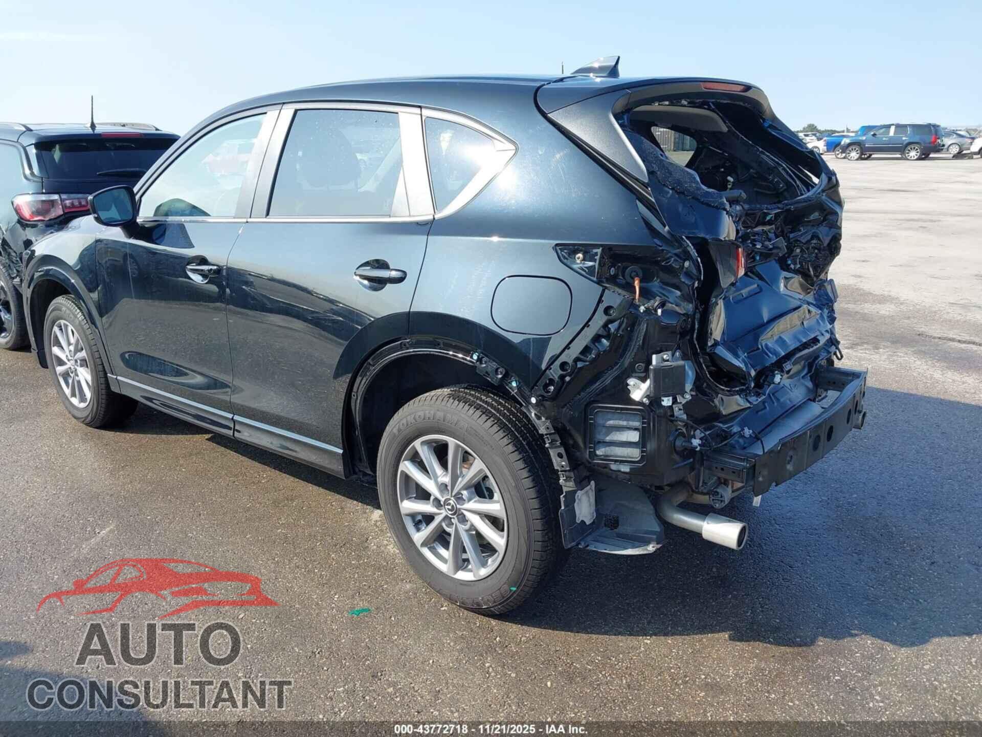 MAZDA CX-5 2025 - JM3KFBBL6S0615558