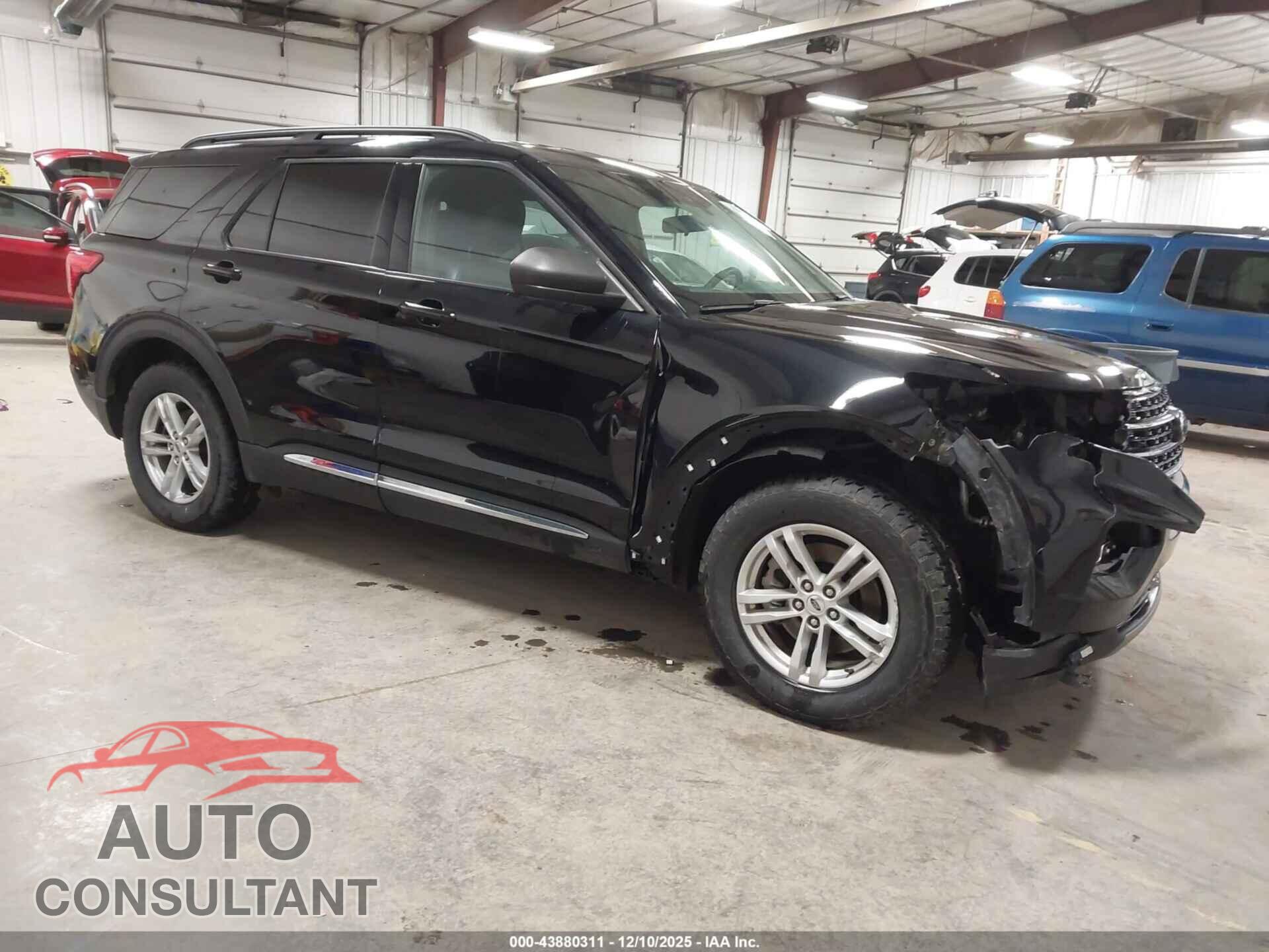 FORD EXPLORER 2020 - 1FMSK8DH1LGA51404