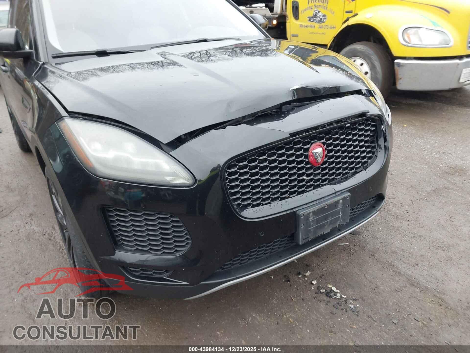 JAGUAR E-PACE 2020 - SADFK2FX0L1Z86850