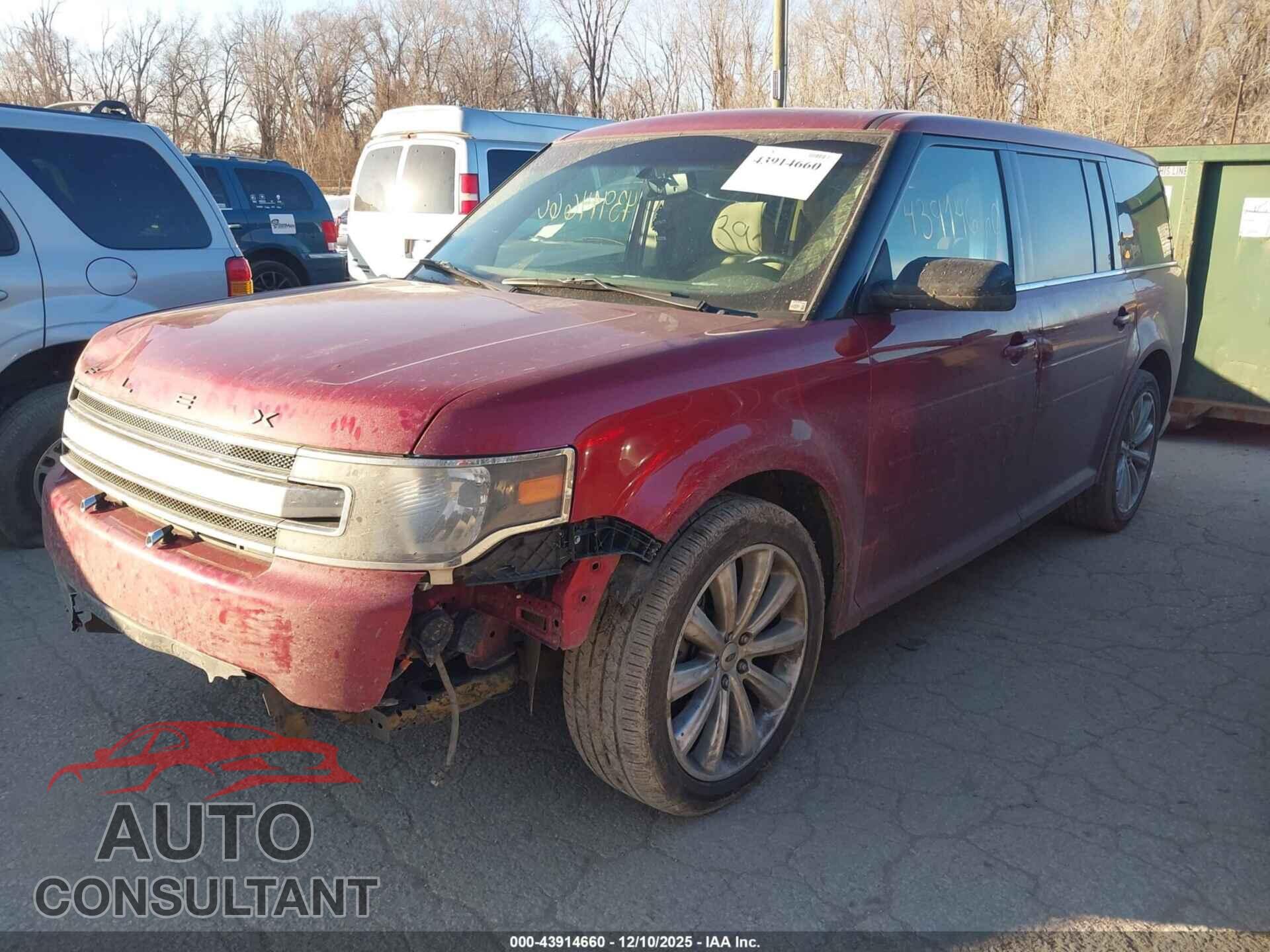 FORD FLEX 2014 - 2FMGK5C85EBD07883