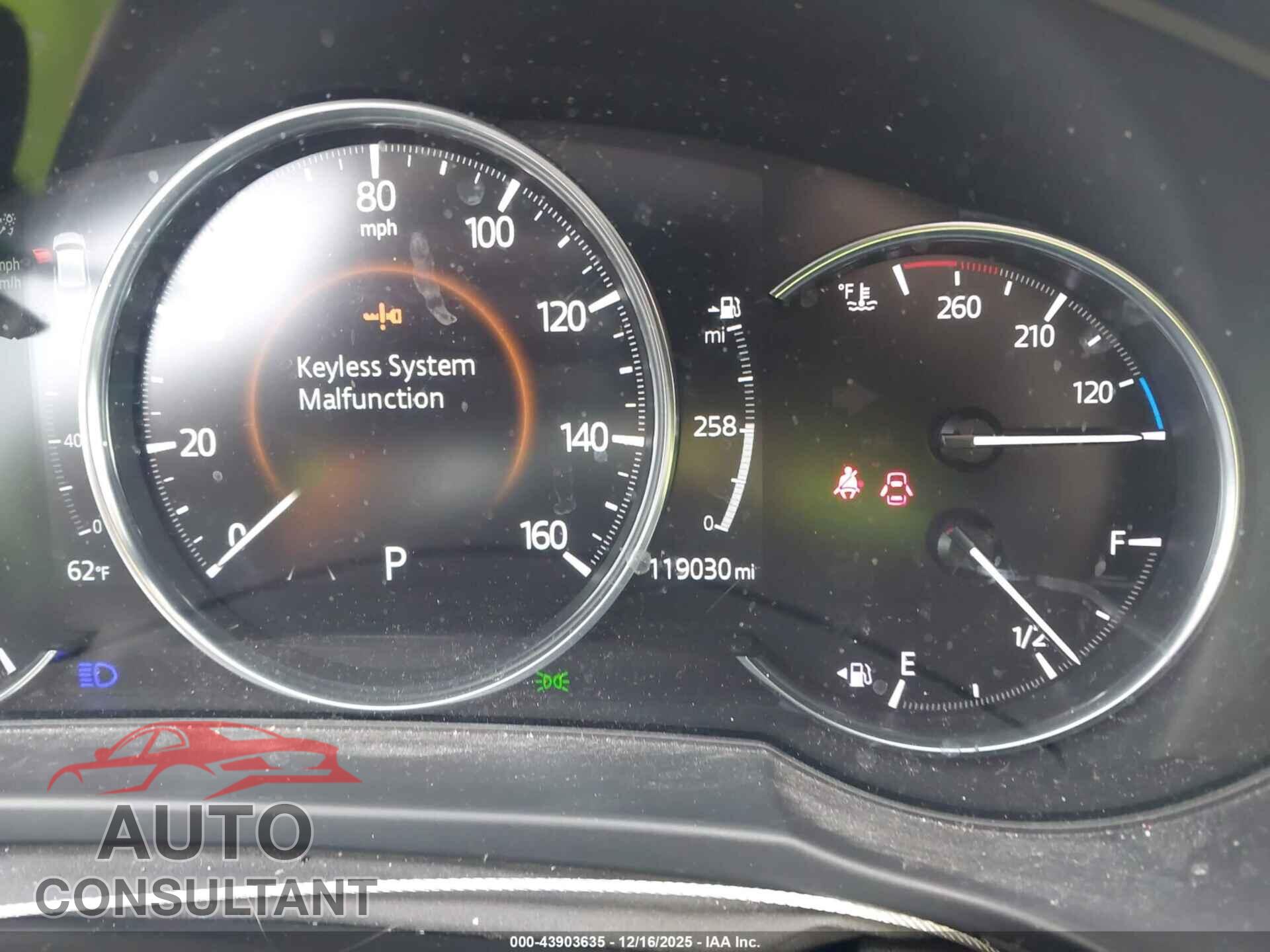 MAZDA CX-5 2019 - JM3KFADM2K1506699