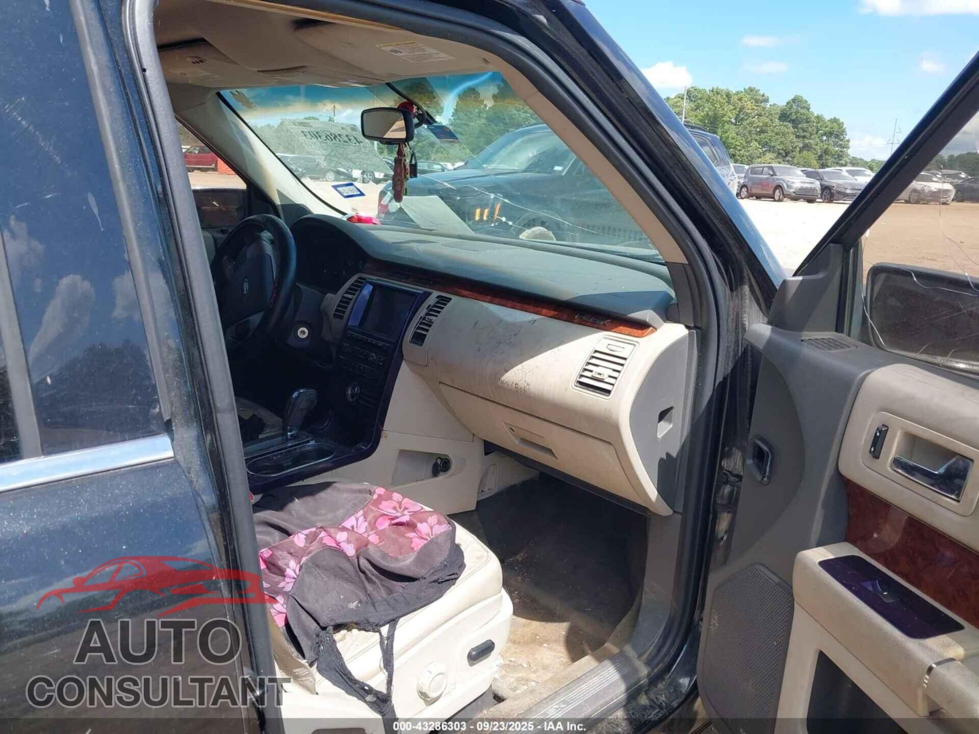 FORD FLEX 2010 - 2FMGK5DC7ABB10145