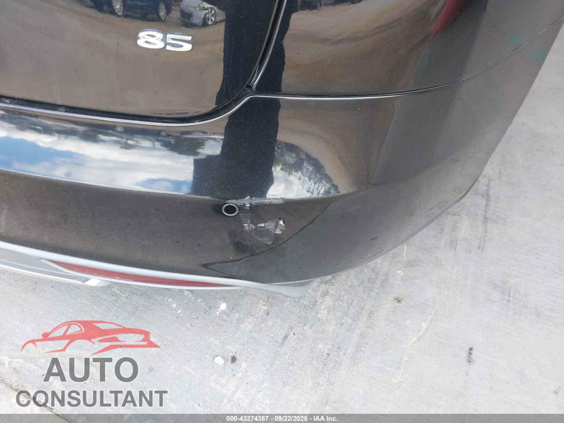 TESLA MODEL S 2014 - 5YJSA1H13EFP36447