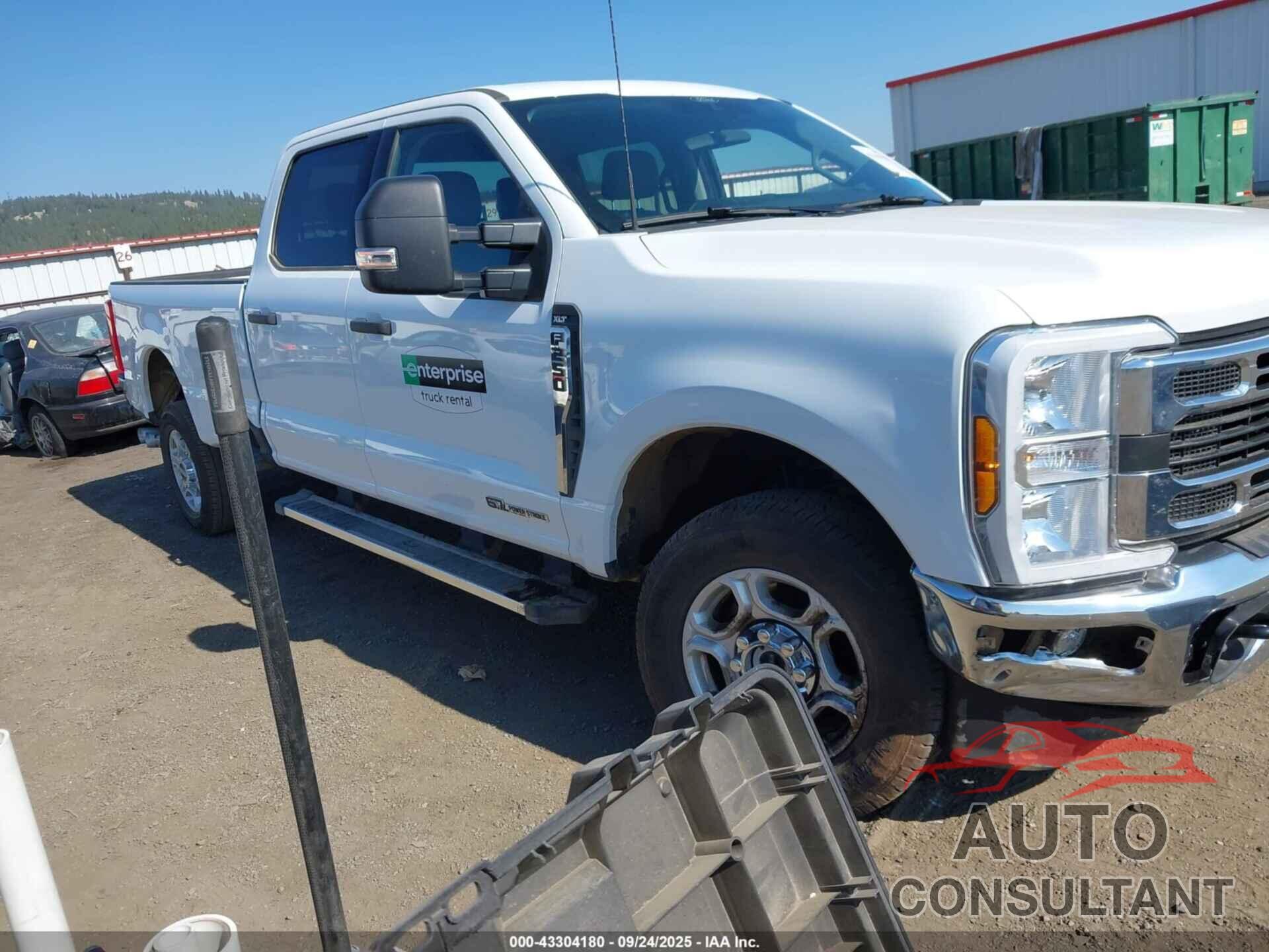 FORD F-250 2025 - 1FT7W2BT8SED32094