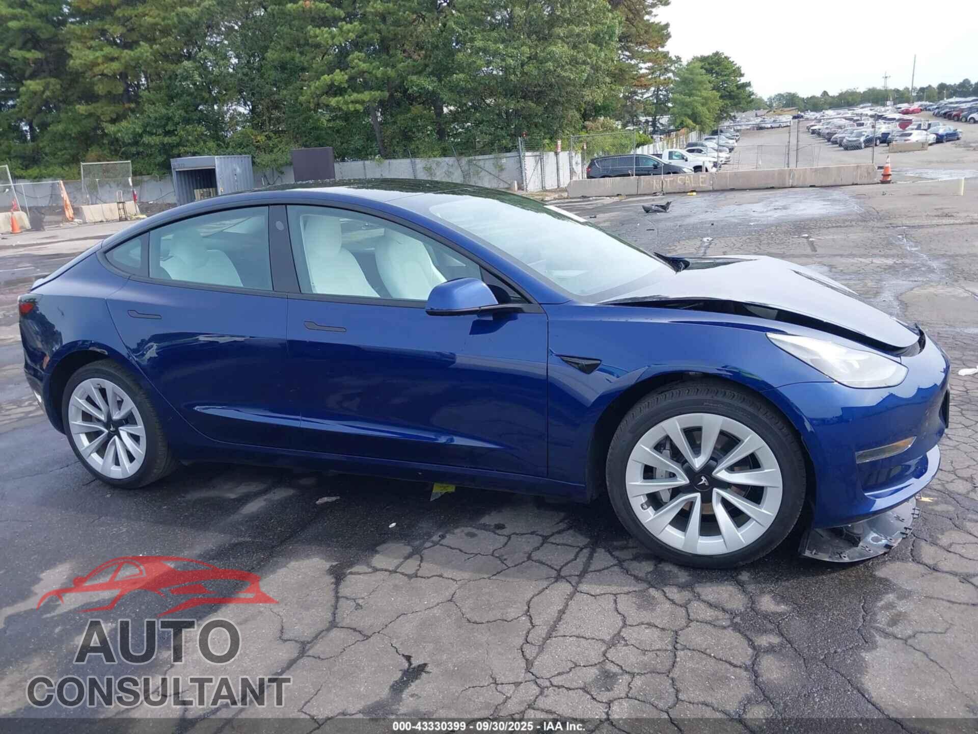 TESLA MODEL 3 2023 - 5YJ3E1EA8PF655394