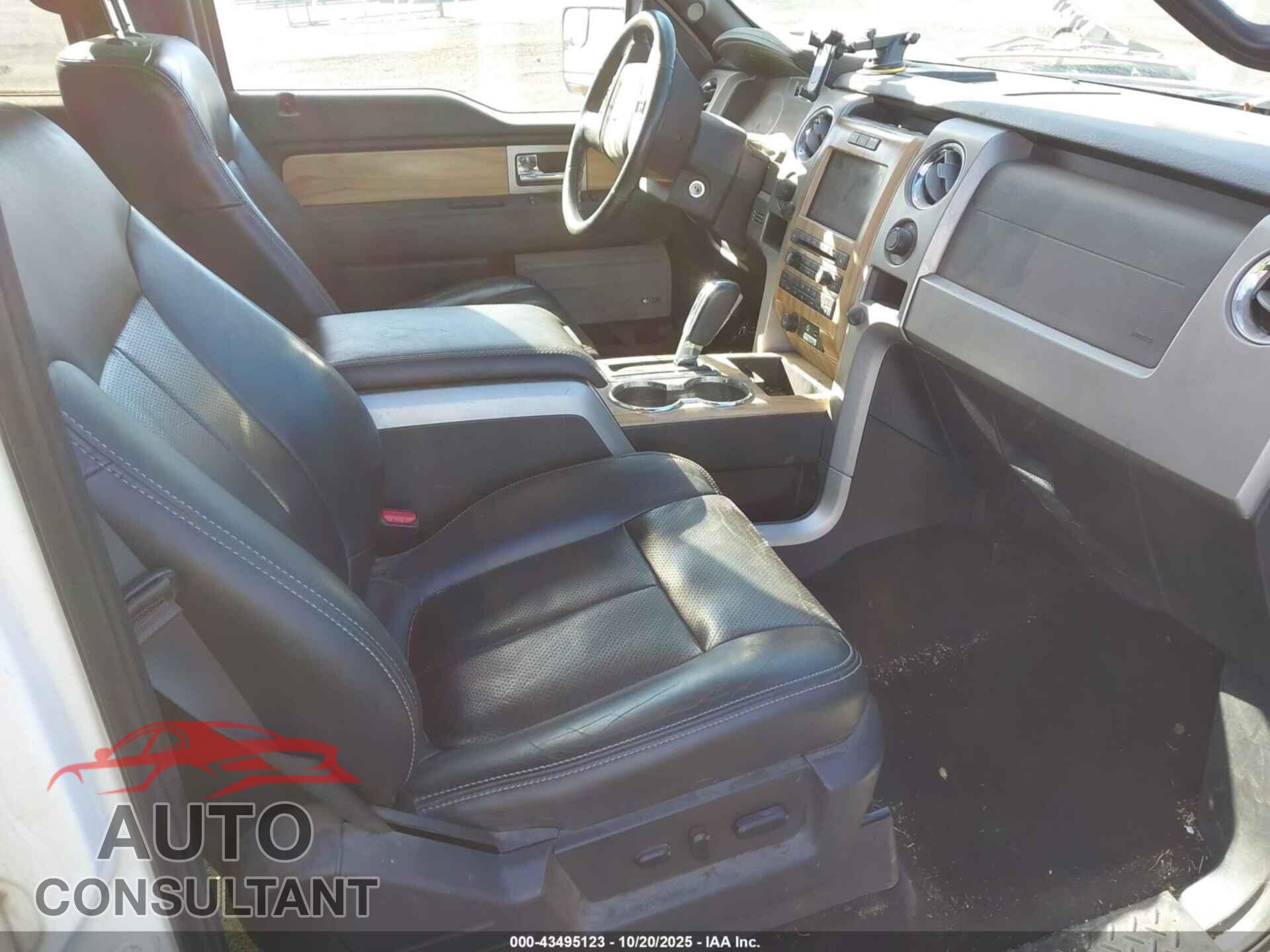 FORD F-150 2011 - 1FTFW1ET2BFA69936