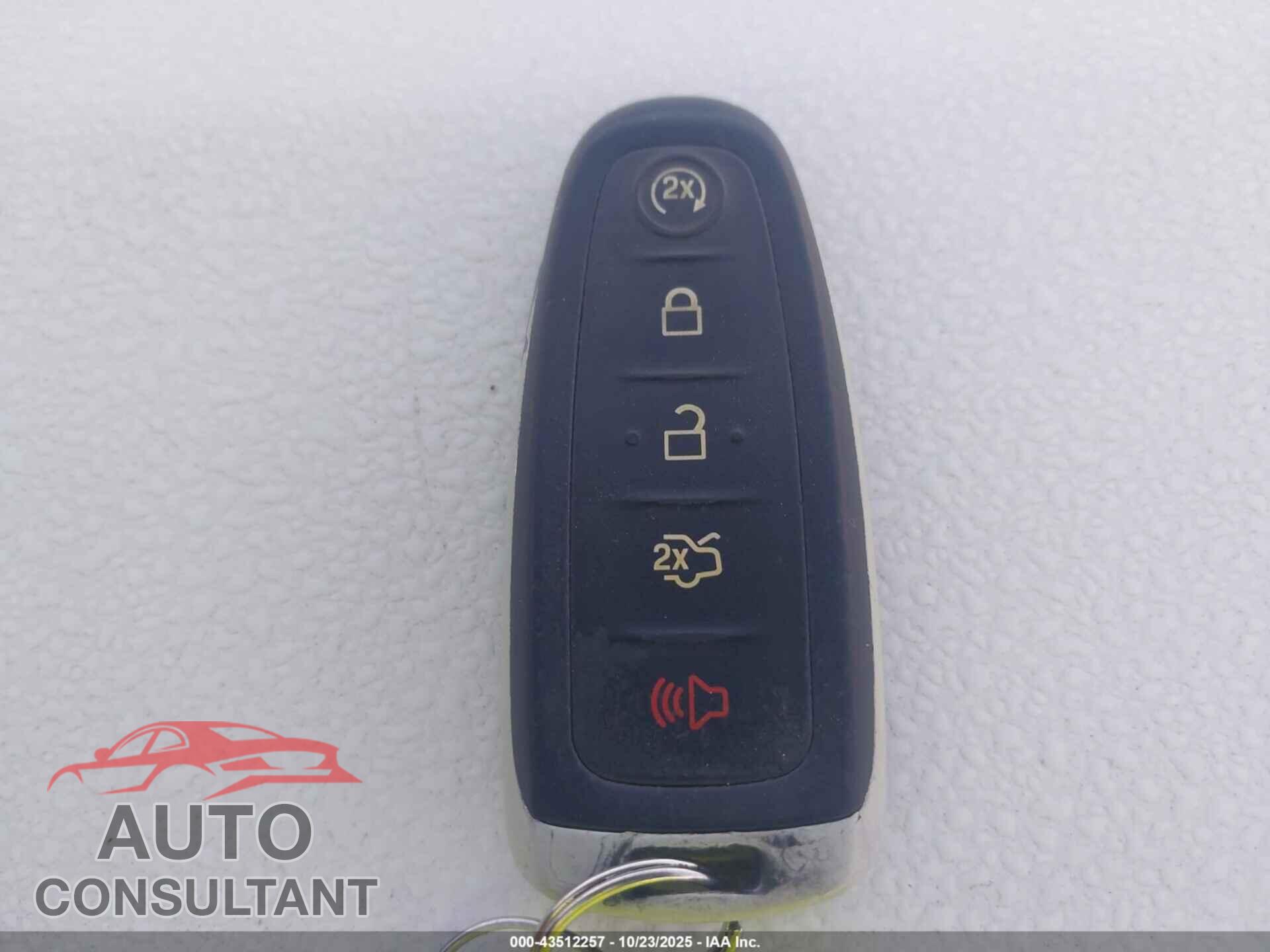 FORD FLEX 2015 - 2FMGK5C81FBA11664