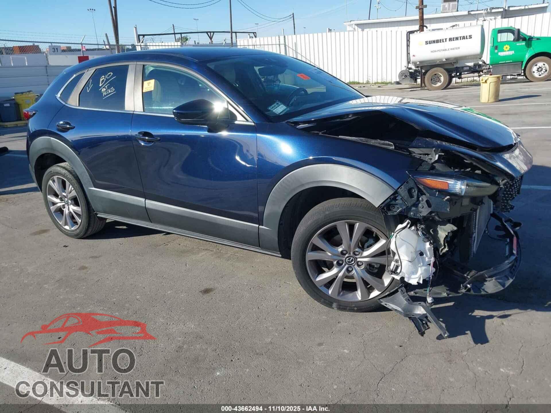 MAZDA CX-30 2020 - 3MVDMACLXLM101645