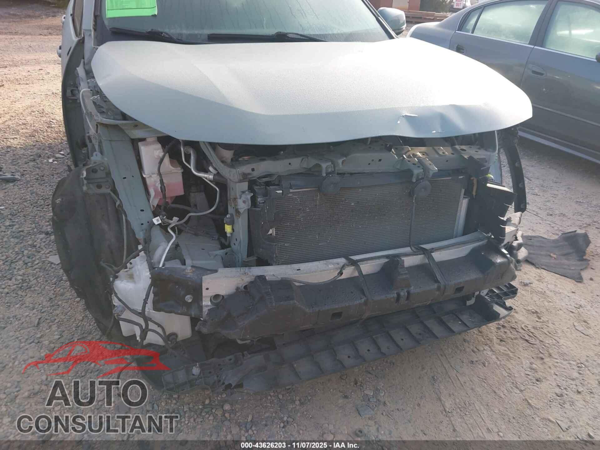 TOYOTA RAV4 2019 - JTMP1RFV8KD014453