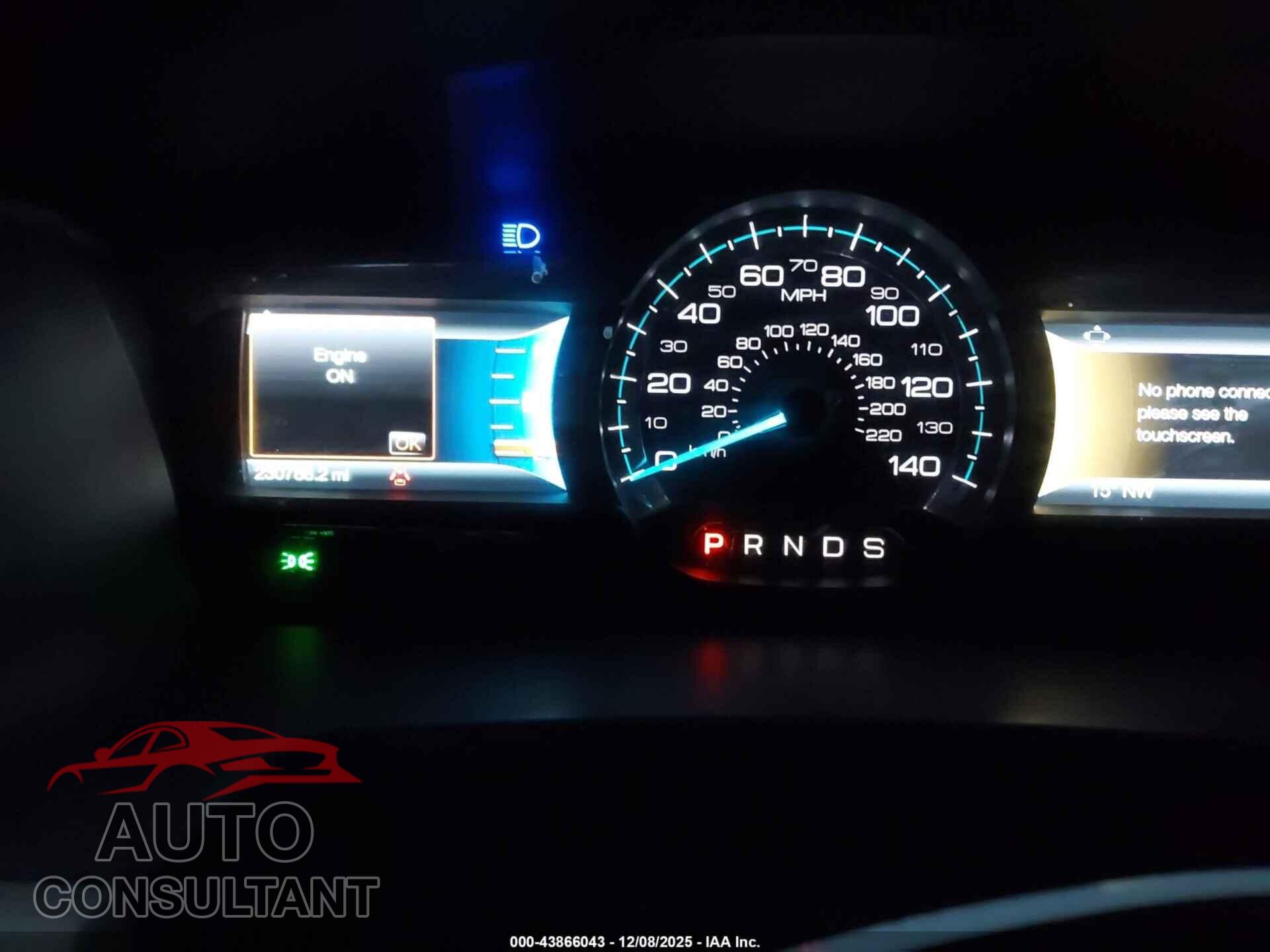 FORD FLEX 2014 - 2FMHK6C85EBD29683