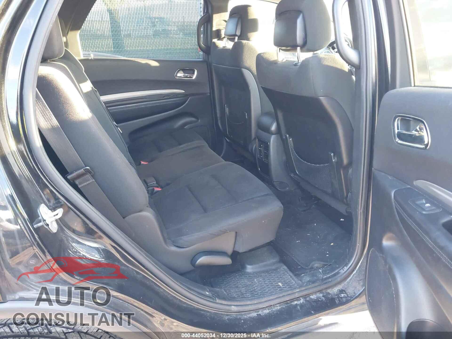 DODGE DURANGO 2015 - 1C4RDJAG9FC908077