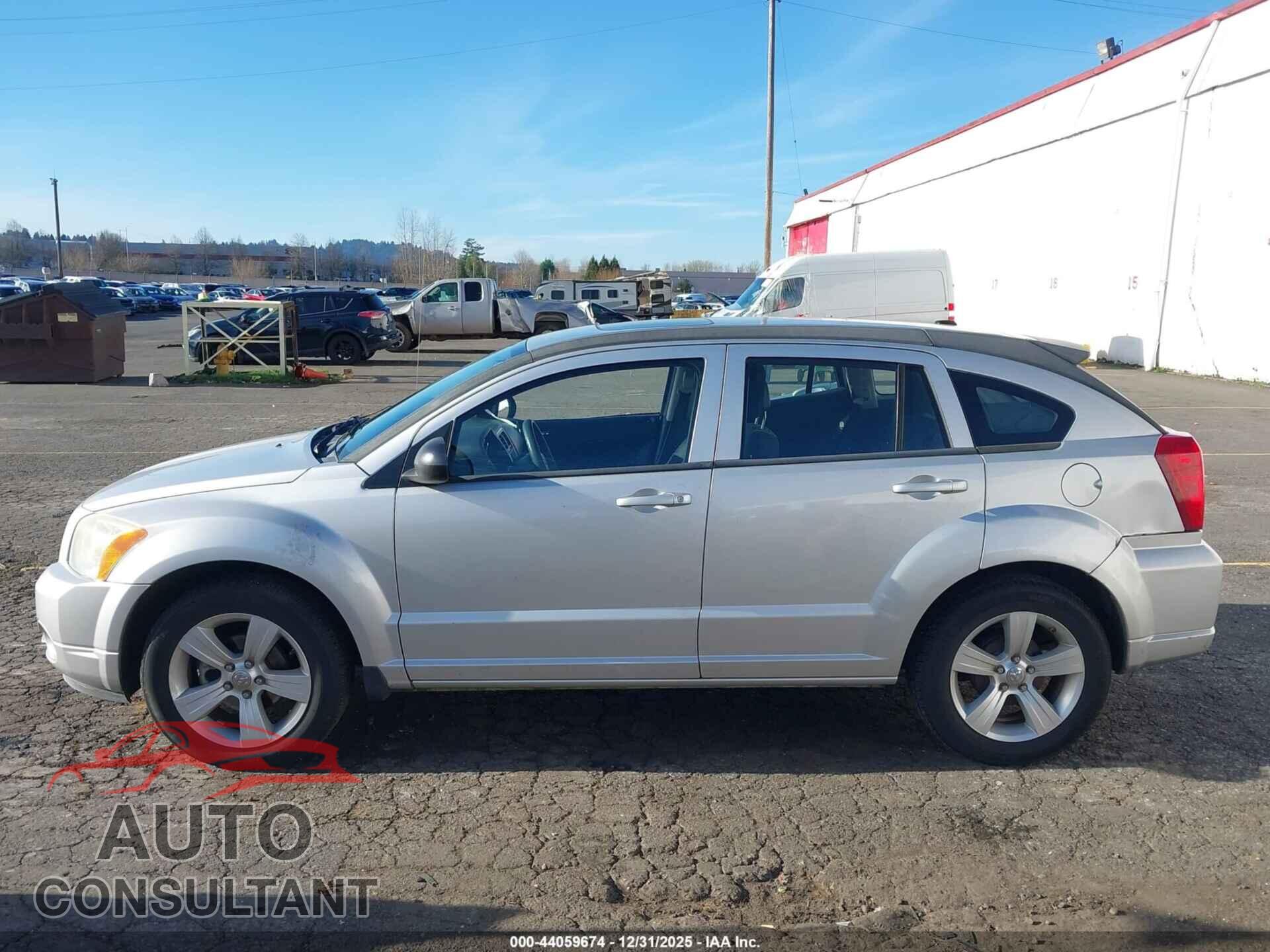 DODGE CALIBER 2010 - 1B3CB3HA9AD569186